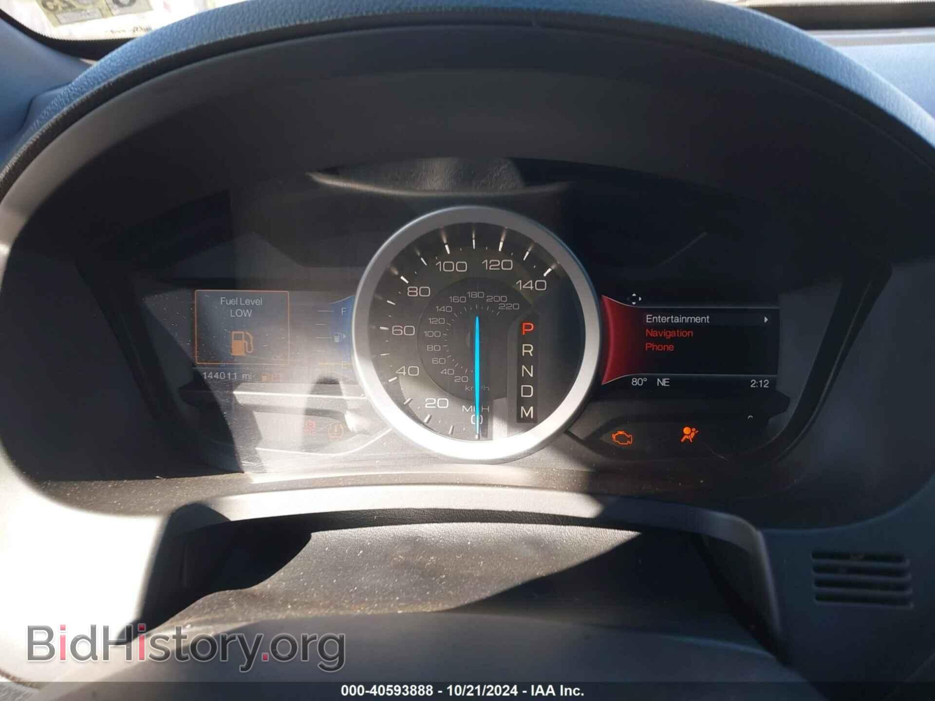 2015 FORD EXPLORER - VIN: 1FM5K8GT3FGC44395 - Фото 7
