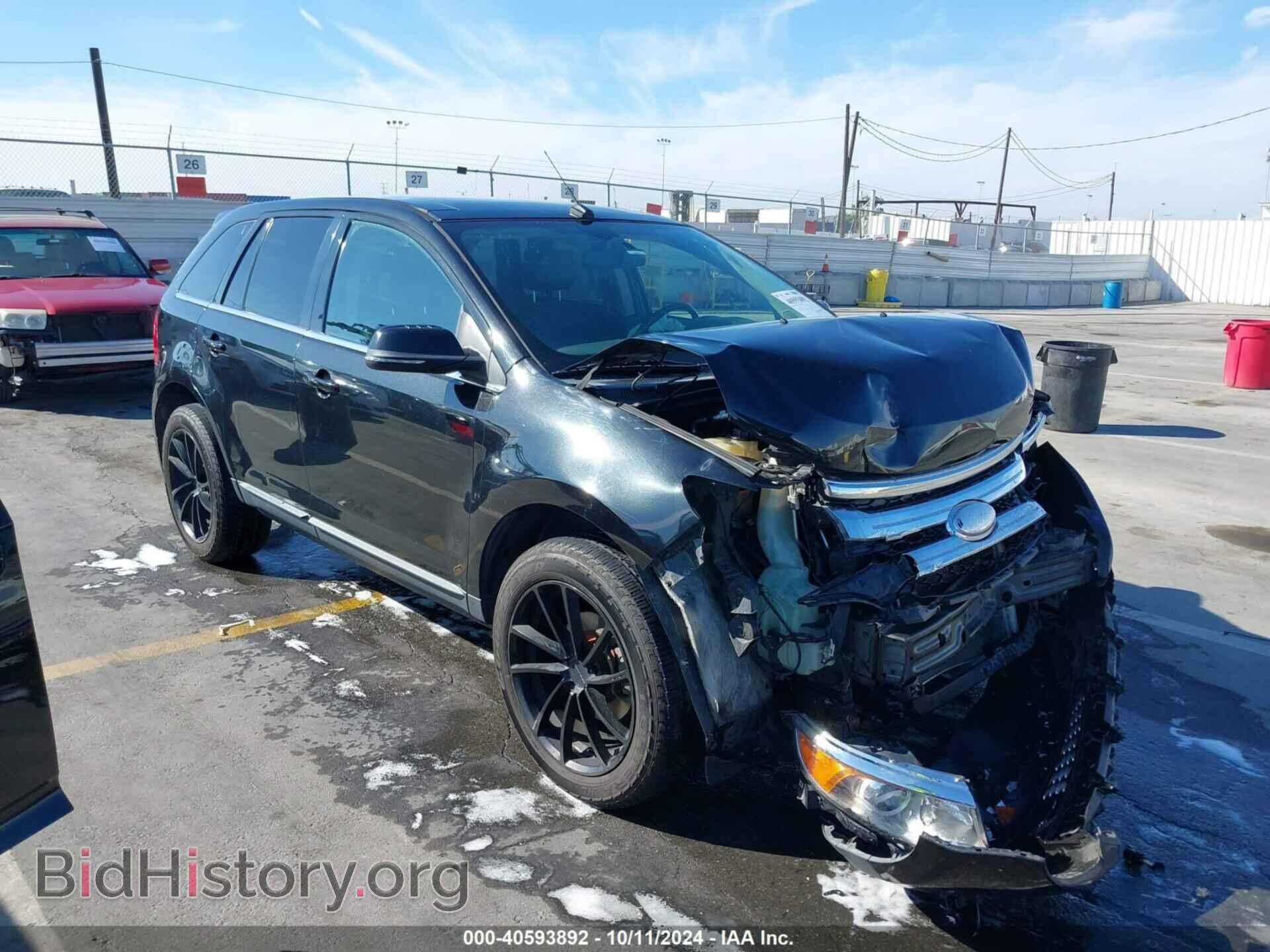 Photo 2FMDK3KC8EBA18316 - FORD EDGE 2014