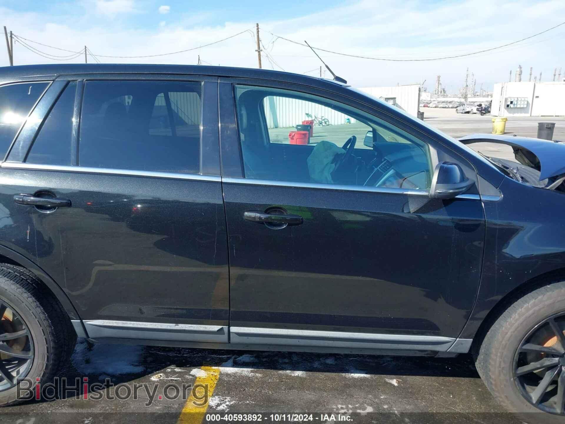 2014 FORD EDGE - VIN: 2FMDK3KC8EBA18316 - Photo 13