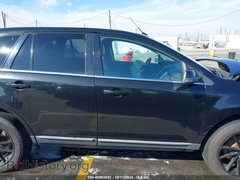 2014 Ford EDGE (VIN 2FMDK3KC8EBA18316) — фото 13 из 16