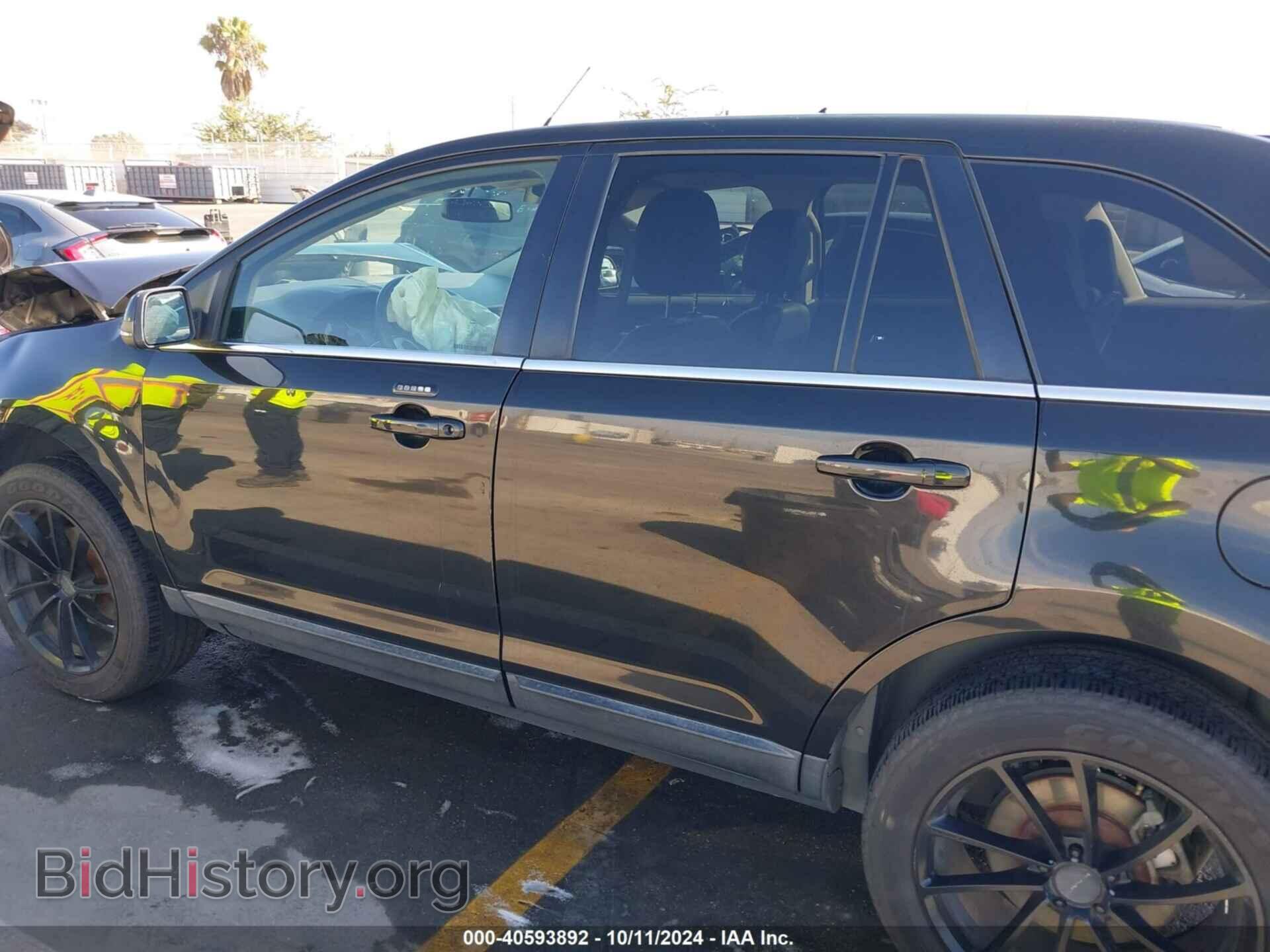 2014 FORD EDGE - VIN: 2FMDK3KC8EBA18316 - Photo 14