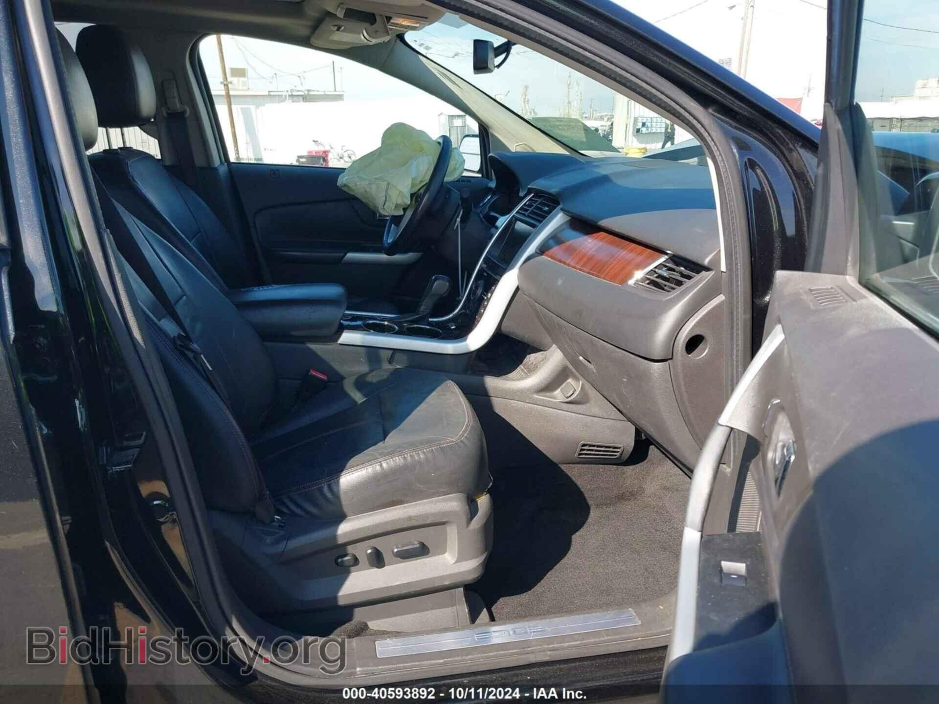2014 FORD EDGE - VIN: 2FMDK3KC8EBA18316 - Photo 5