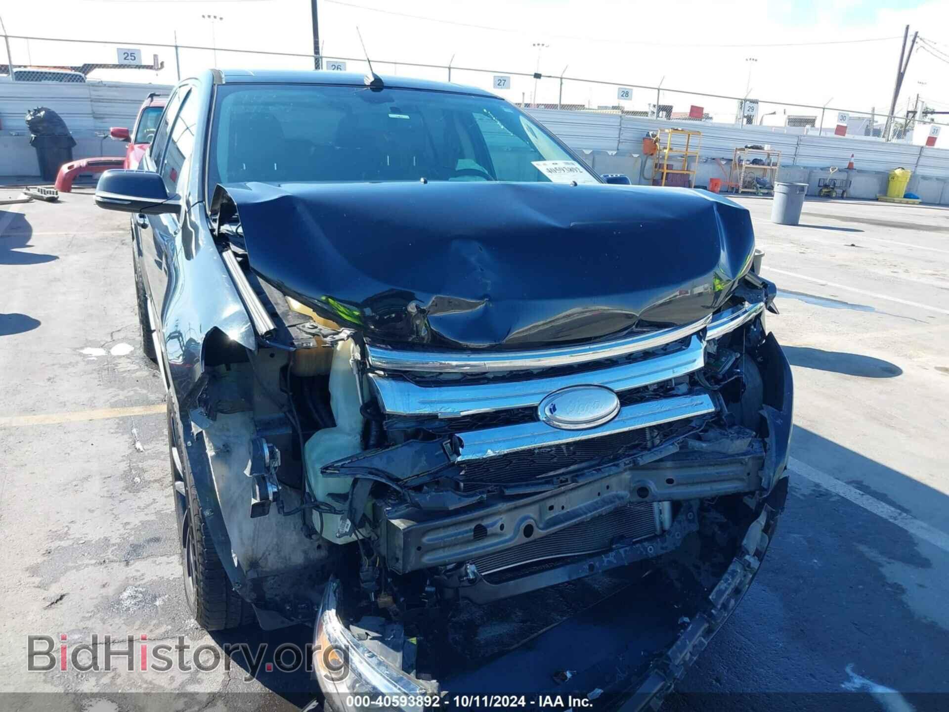 2014 FORD EDGE - VIN: 2FMDK3KC8EBA18316 - Photo 6