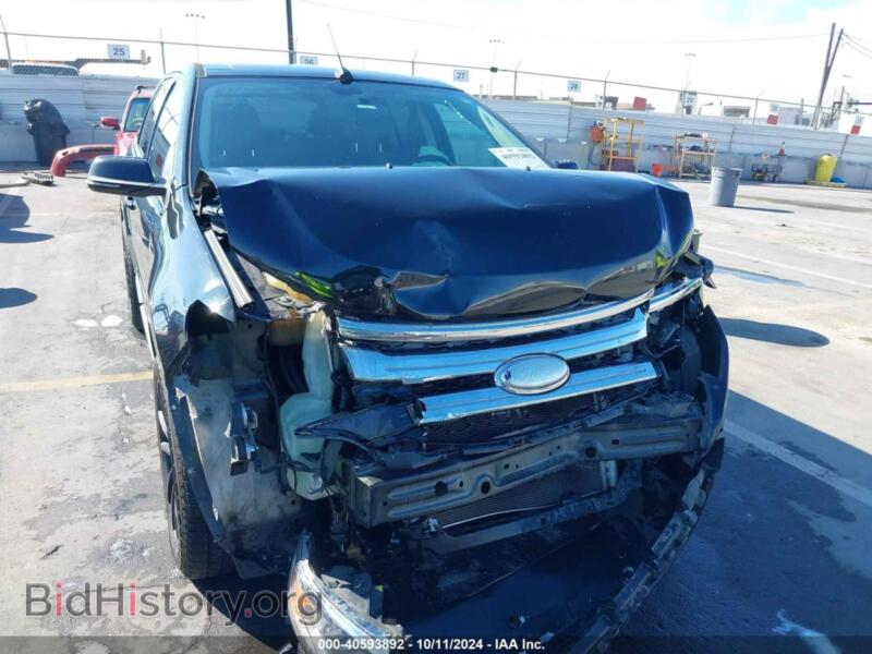 2014 Ford EDGE (VIN 2FMDK3KC8EBA18316) — фото 6 из 16