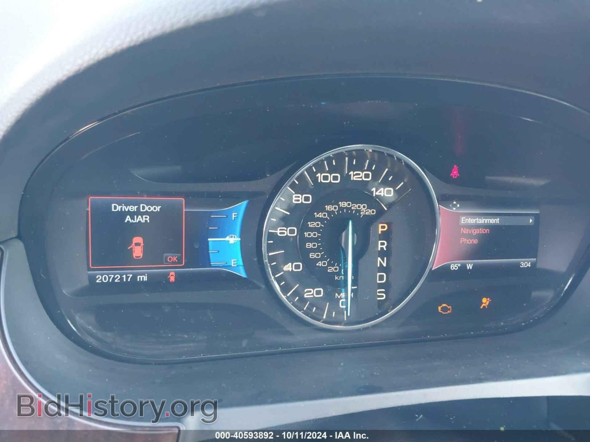2014 FORD EDGE - VIN: 2FMDK3KC8EBA18316 - Photo 7