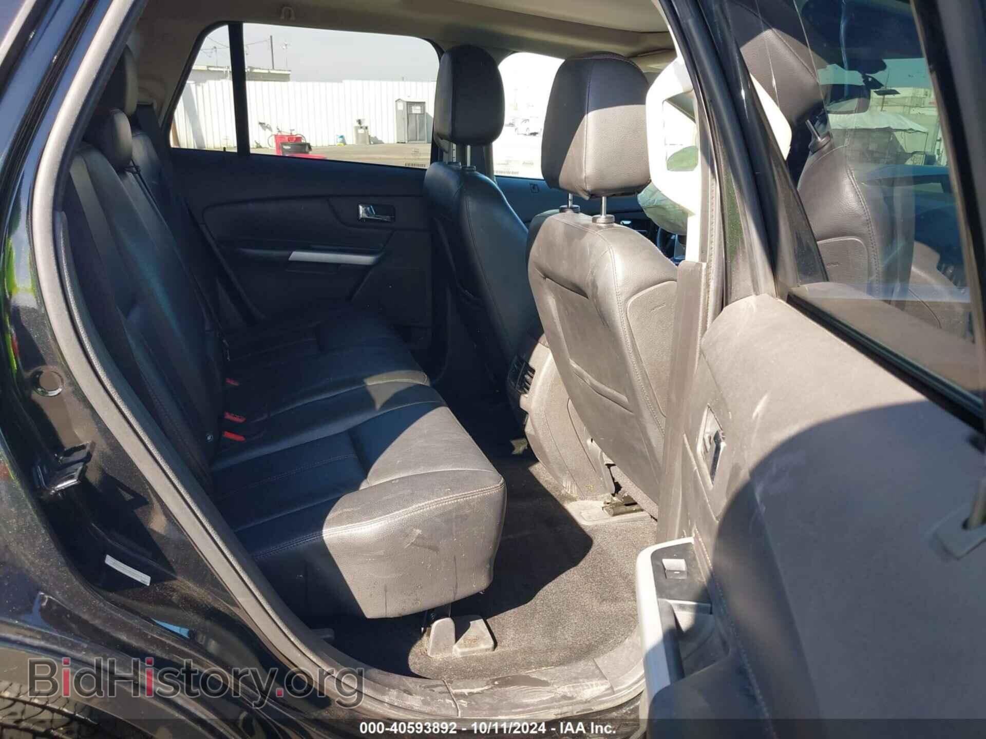2014 FORD EDGE - VIN: 2FMDK3KC8EBA18316 - Photo 8