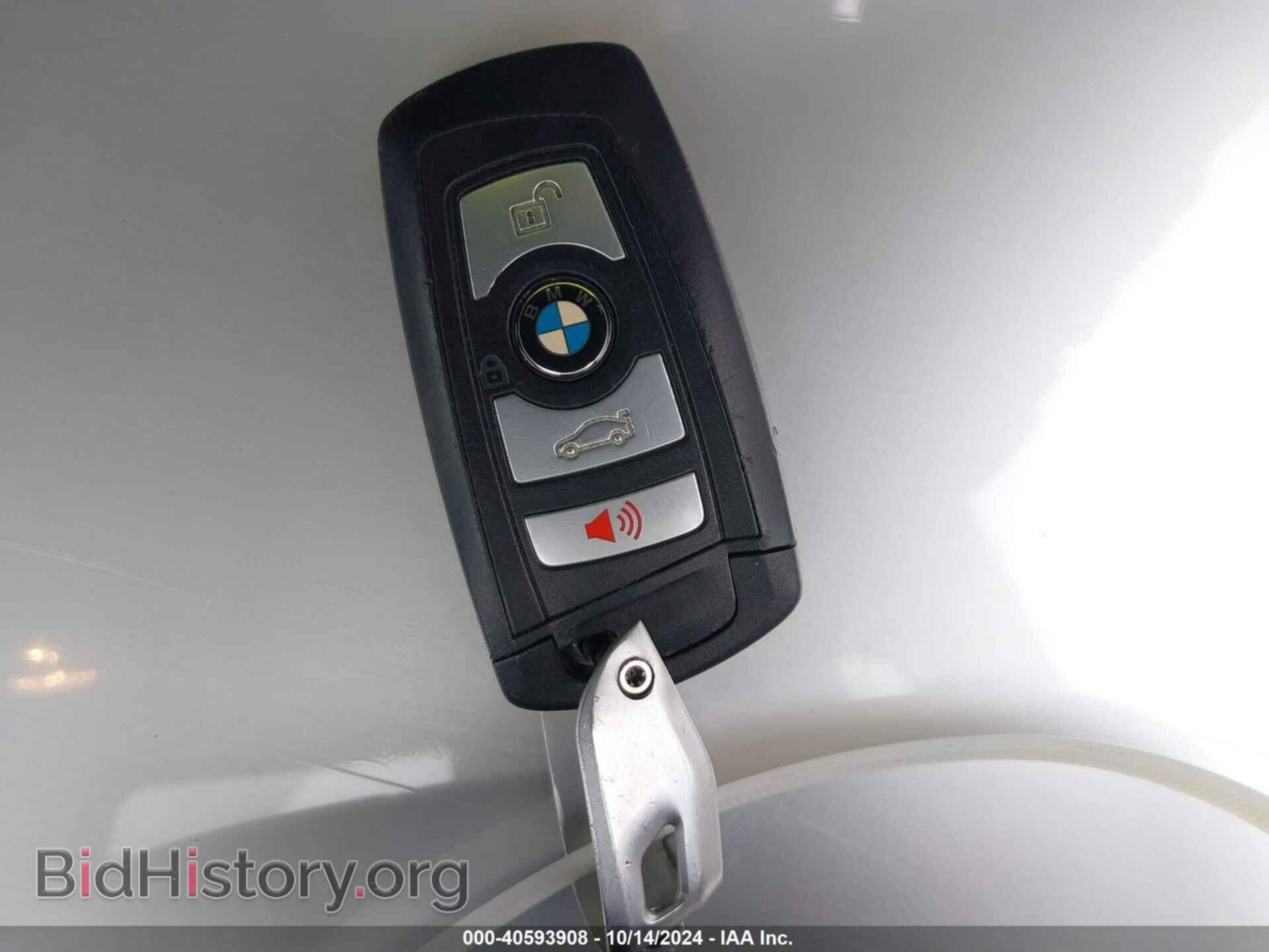 2015 BMW 528I - VIN: WBA5A5C56FD517003 - Фото 11