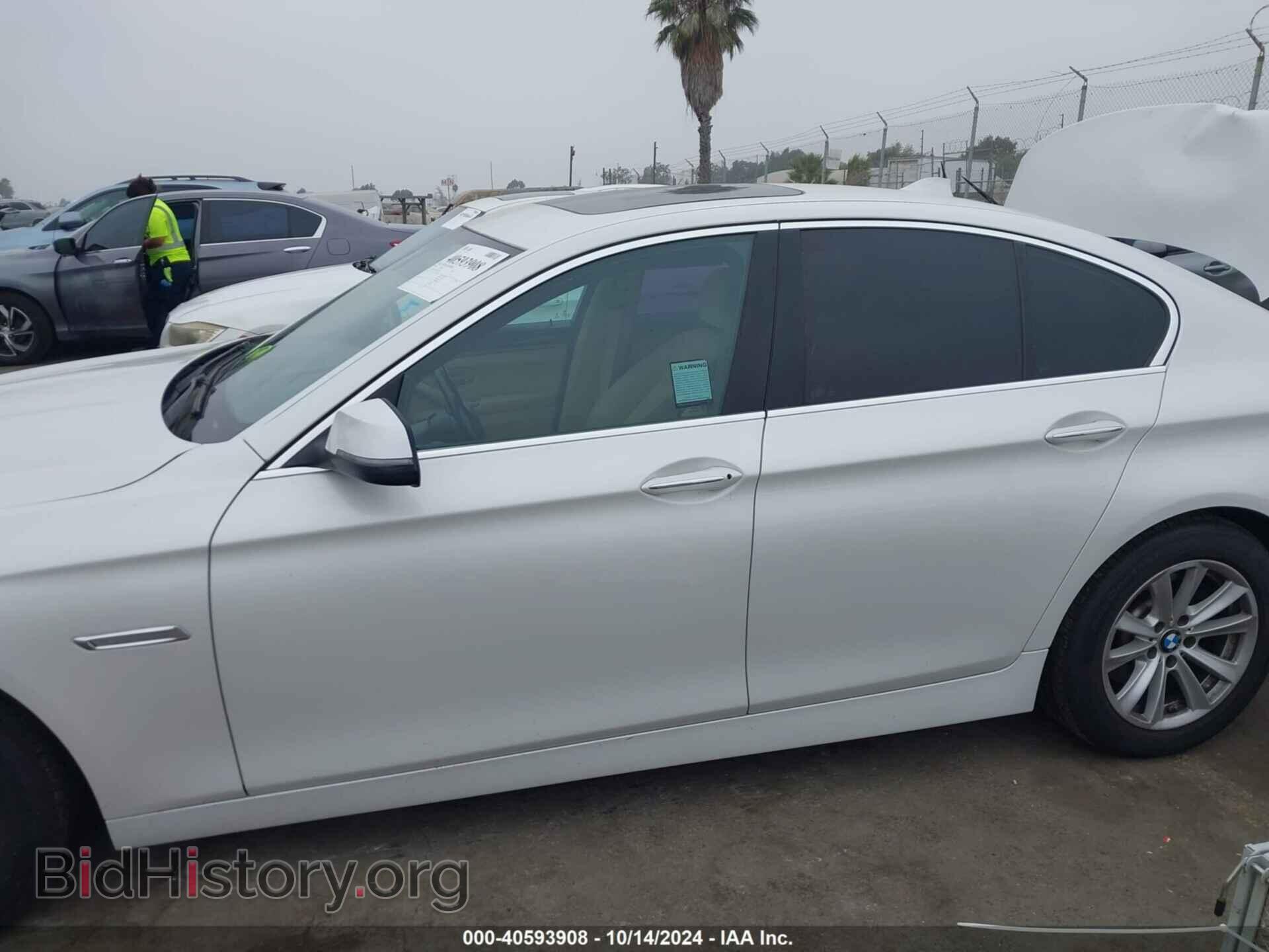 2015 BMW 528I - VIN: WBA5A5C56FD517003 - Фото 15