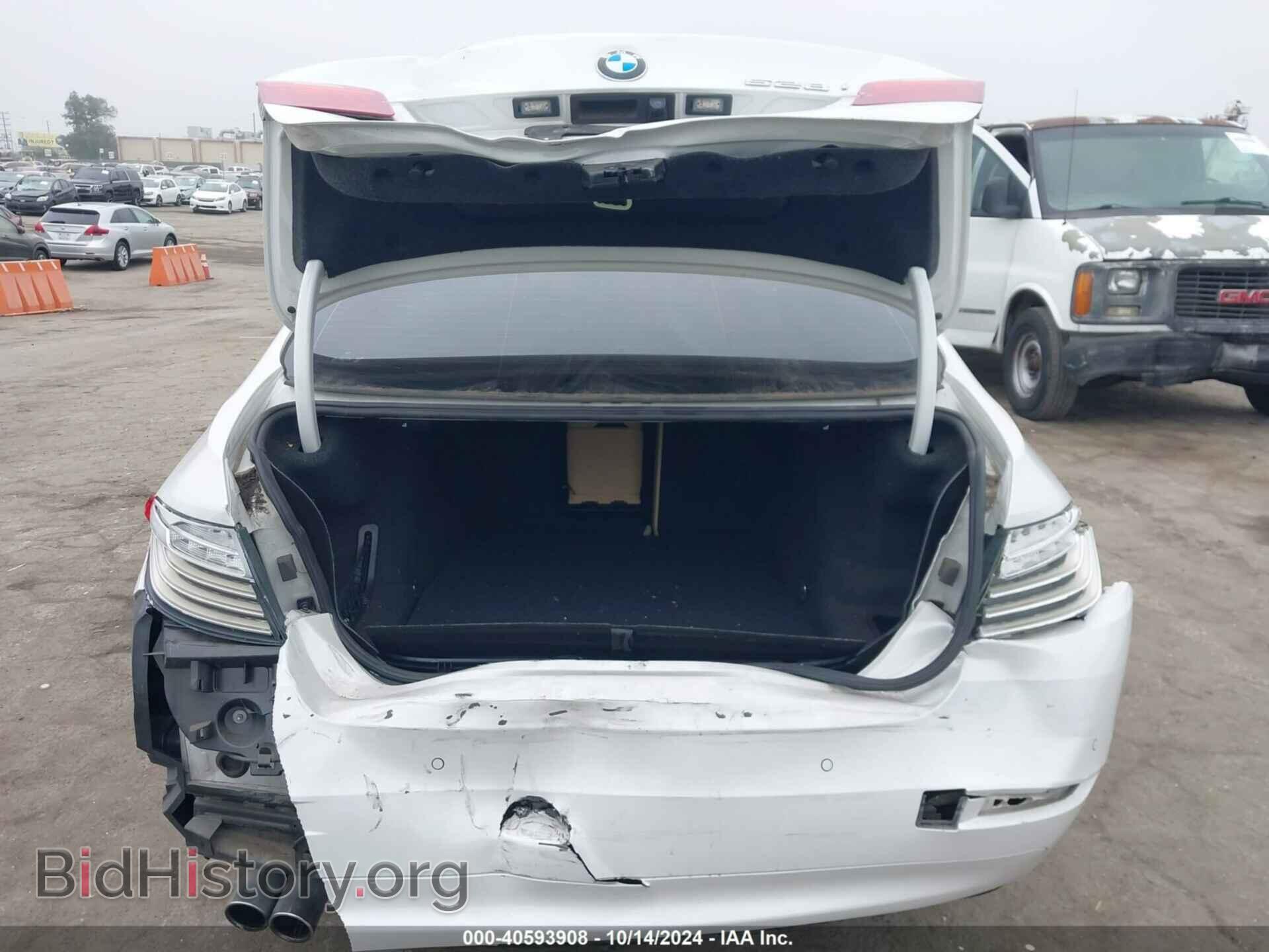 2015 BMW 528I - VIN: WBA5A5C56FD517003 - Фото 6