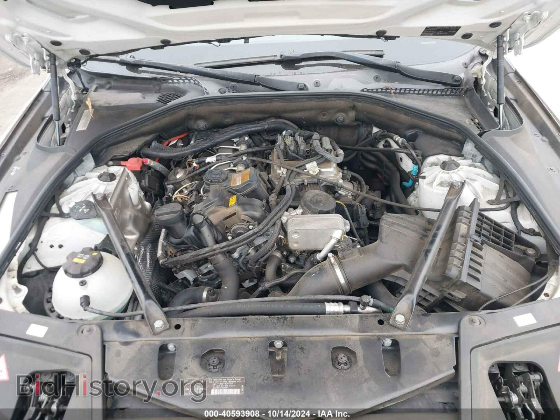 2015 BMW 528I - VIN: WBA5A5C56FD517003 - Фото 10