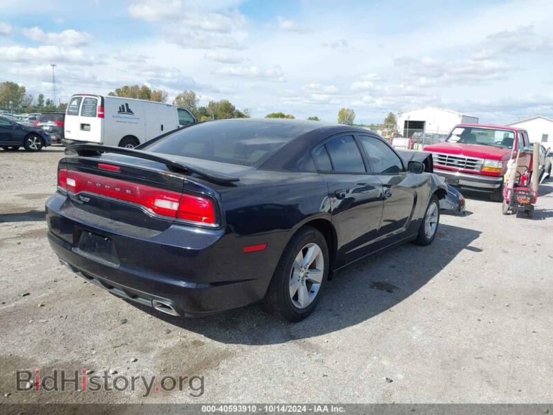 2012 Dodge CHARGER (VIN 2C3CDXBG9CH202456) — photo 4 of 12
