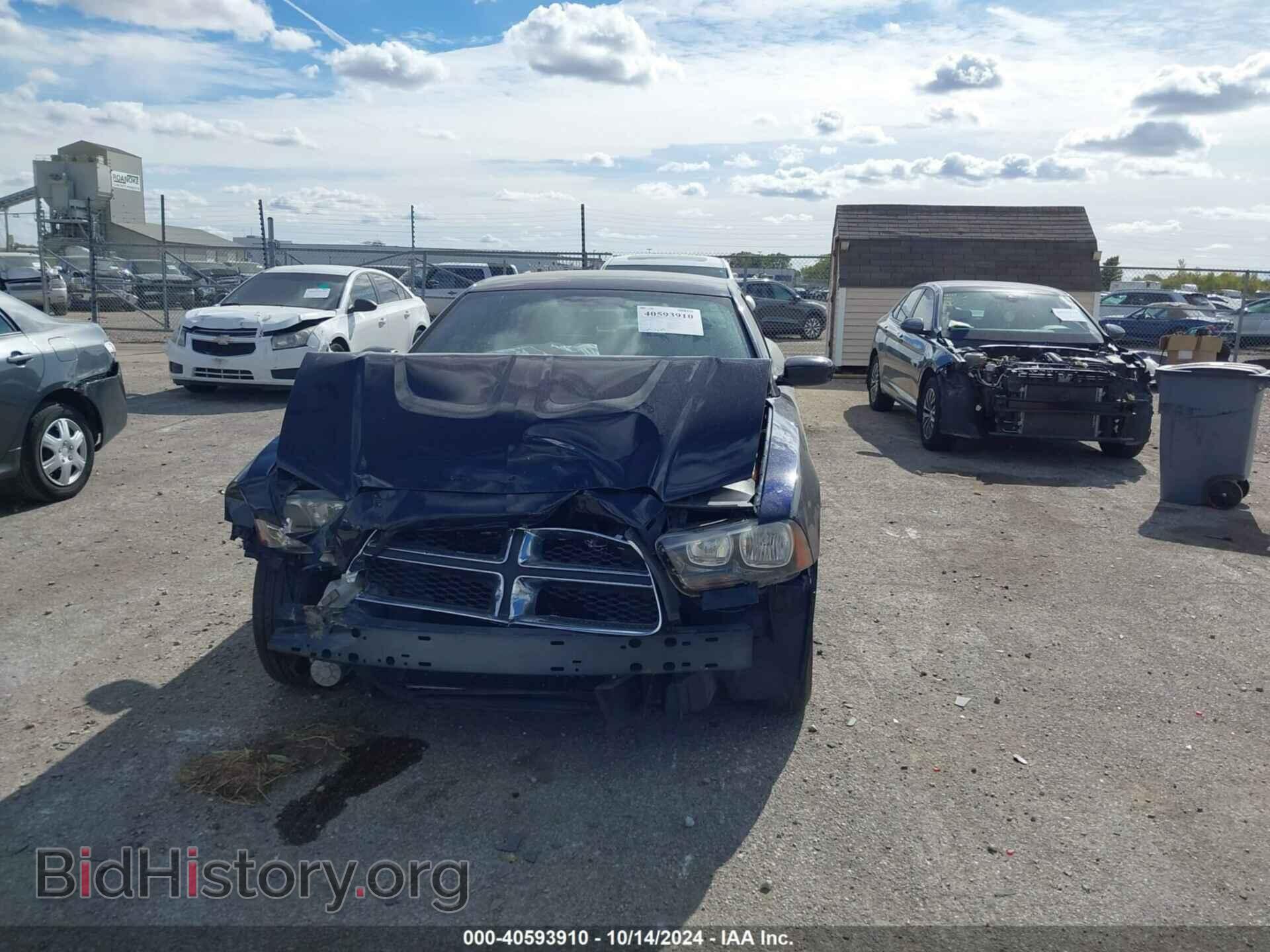 2012 DODGE CHARGER - VIN: 2C3CDXBG9CH202456 - Фото 6