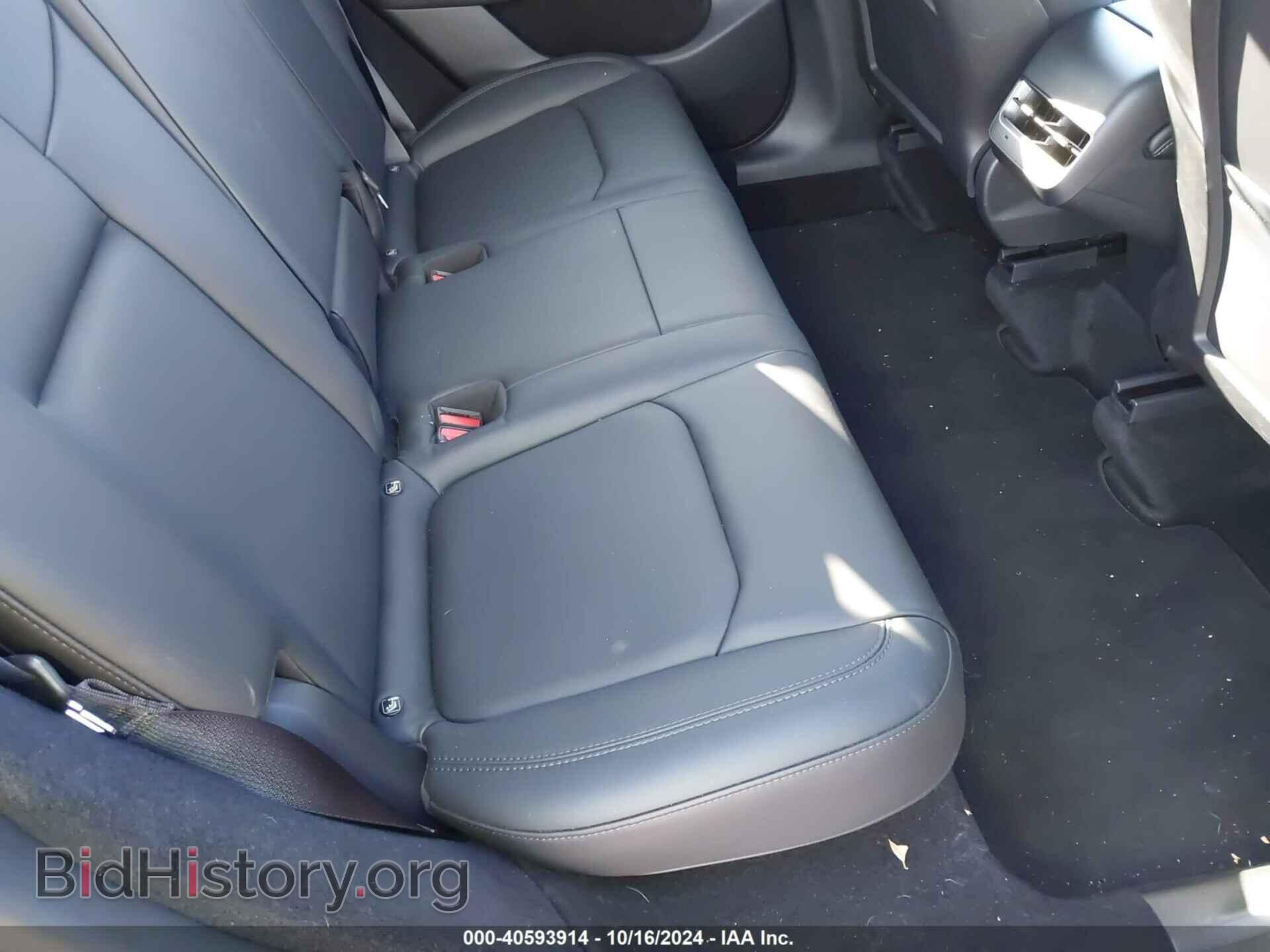 2022 TESLA MODEL Y - VIN: 7SAYGDEE1NA020048 - Фото 8