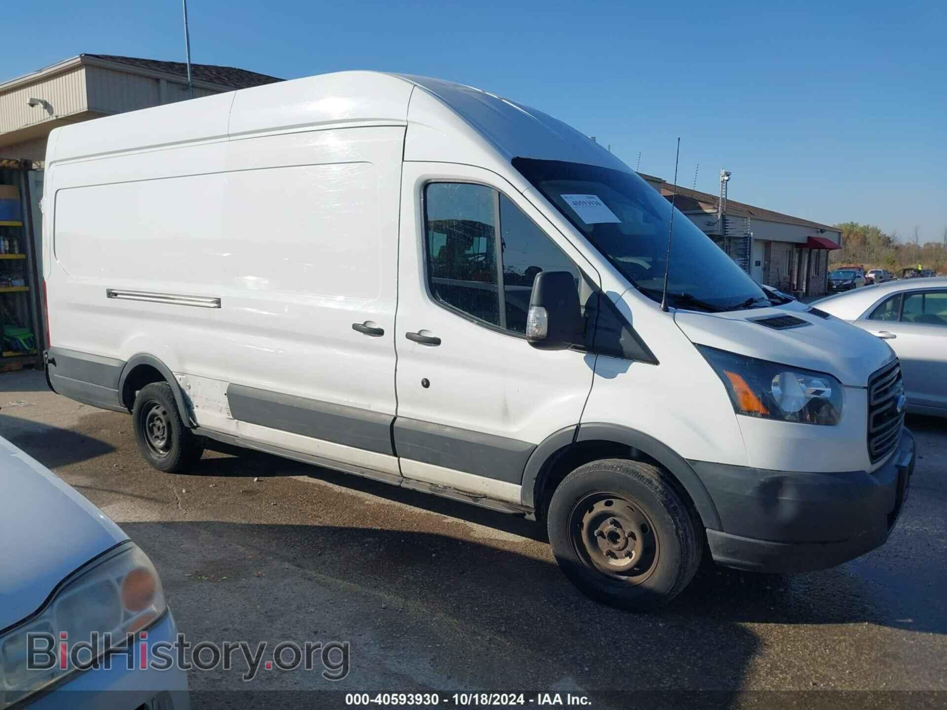 Photo 1FTBW3XG6HKB46995 - FORD TRANSIT-350 2017