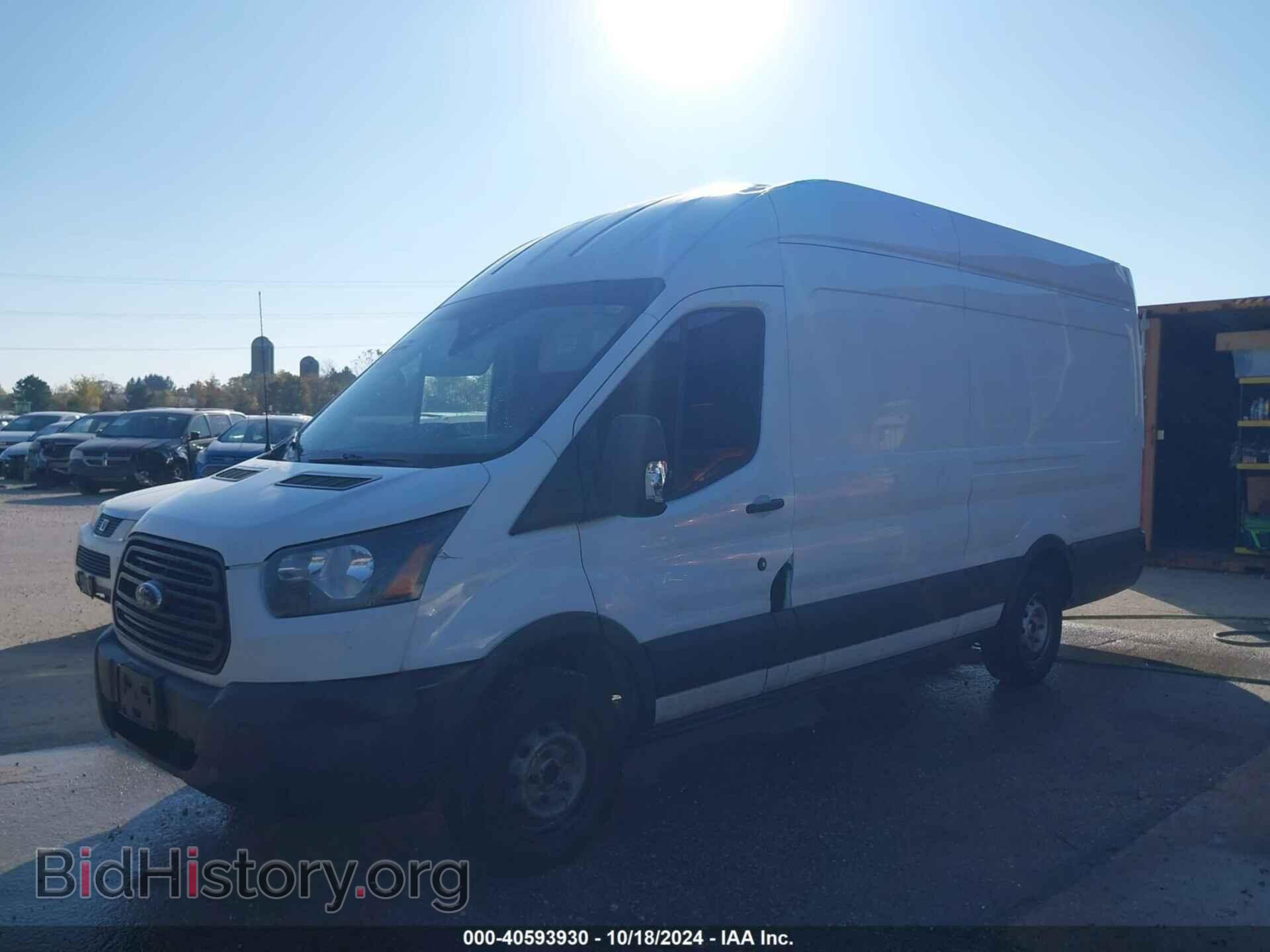 2017 FORD TRANSIT-350 - VIN: 1FTBW3XG6HKB46995 - Фото 2