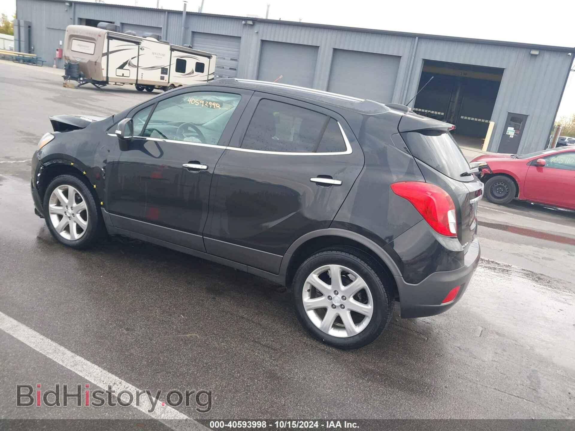 2015 BUICK ENCORE - VIN: KL4CJFSB0FB230804 - Фото 3