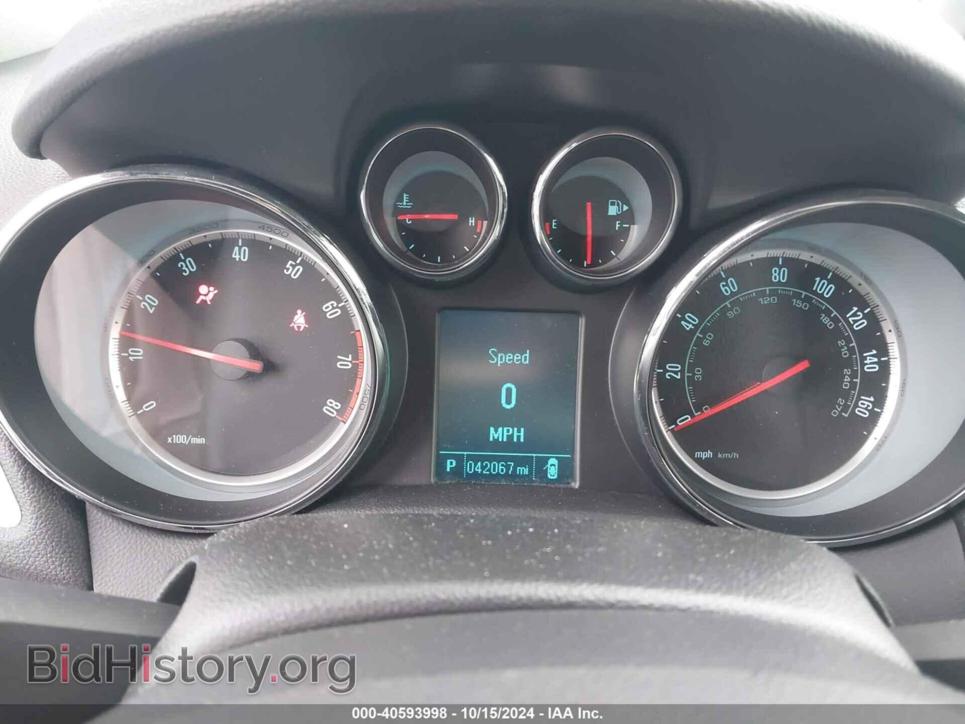 2015 BUICK ENCORE - VIN: KL4CJFSB0FB230804 - Фото 7