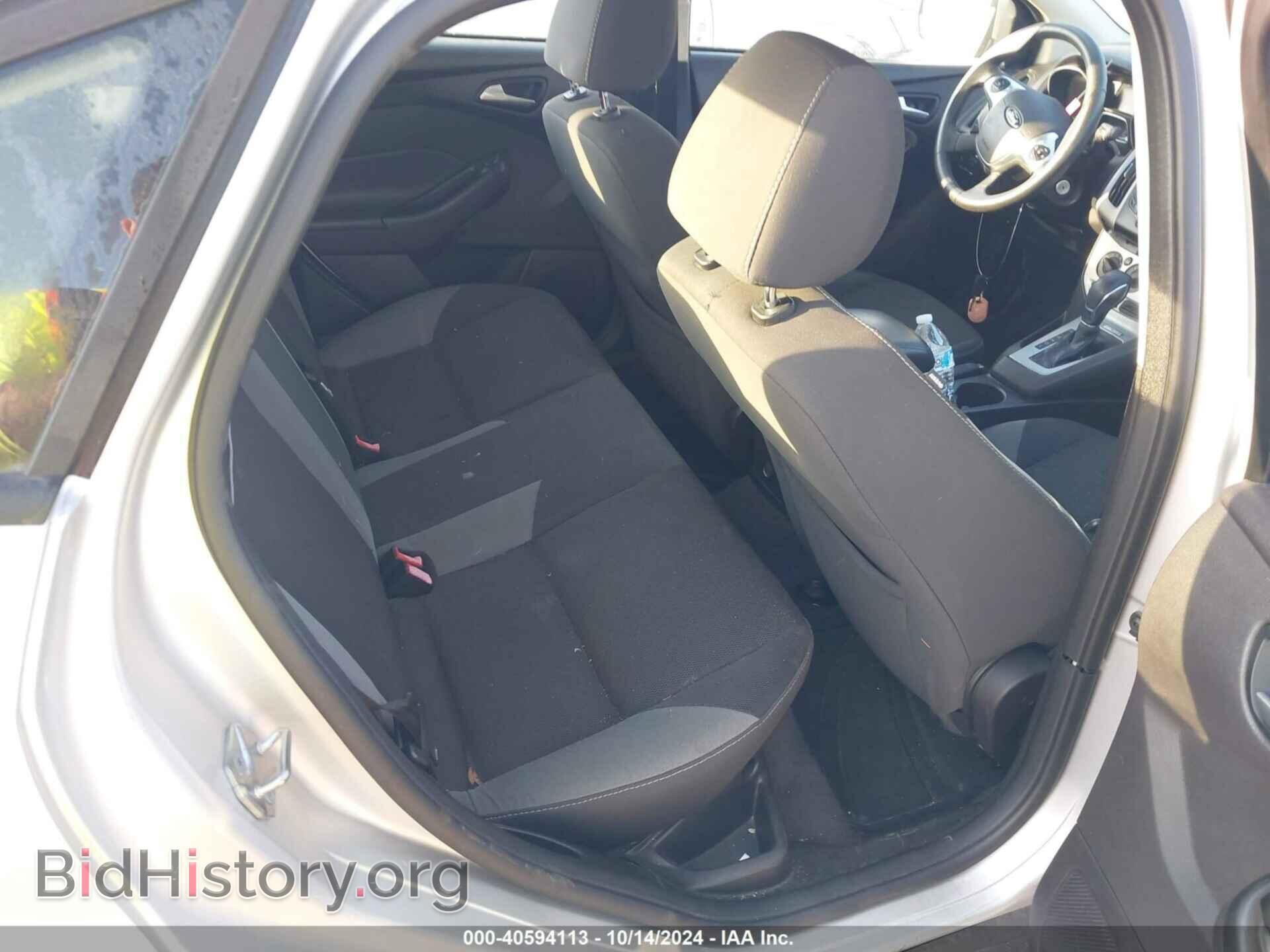 2014 FORD FOCUS - VIN: 1FADP3F26EL288285 - Фото 8