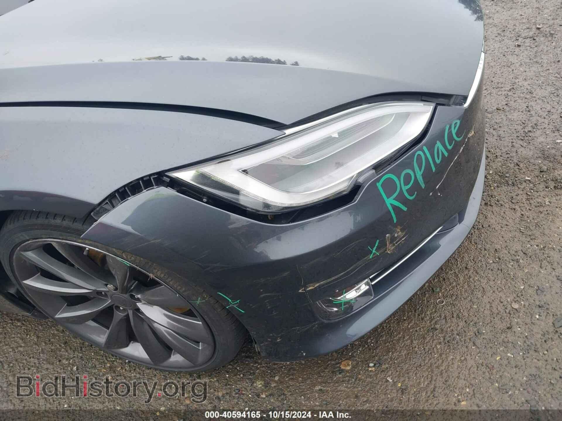 2016 TESLA MODEL S - VIN: 5YJSA1E20GF139613 - Photo 6