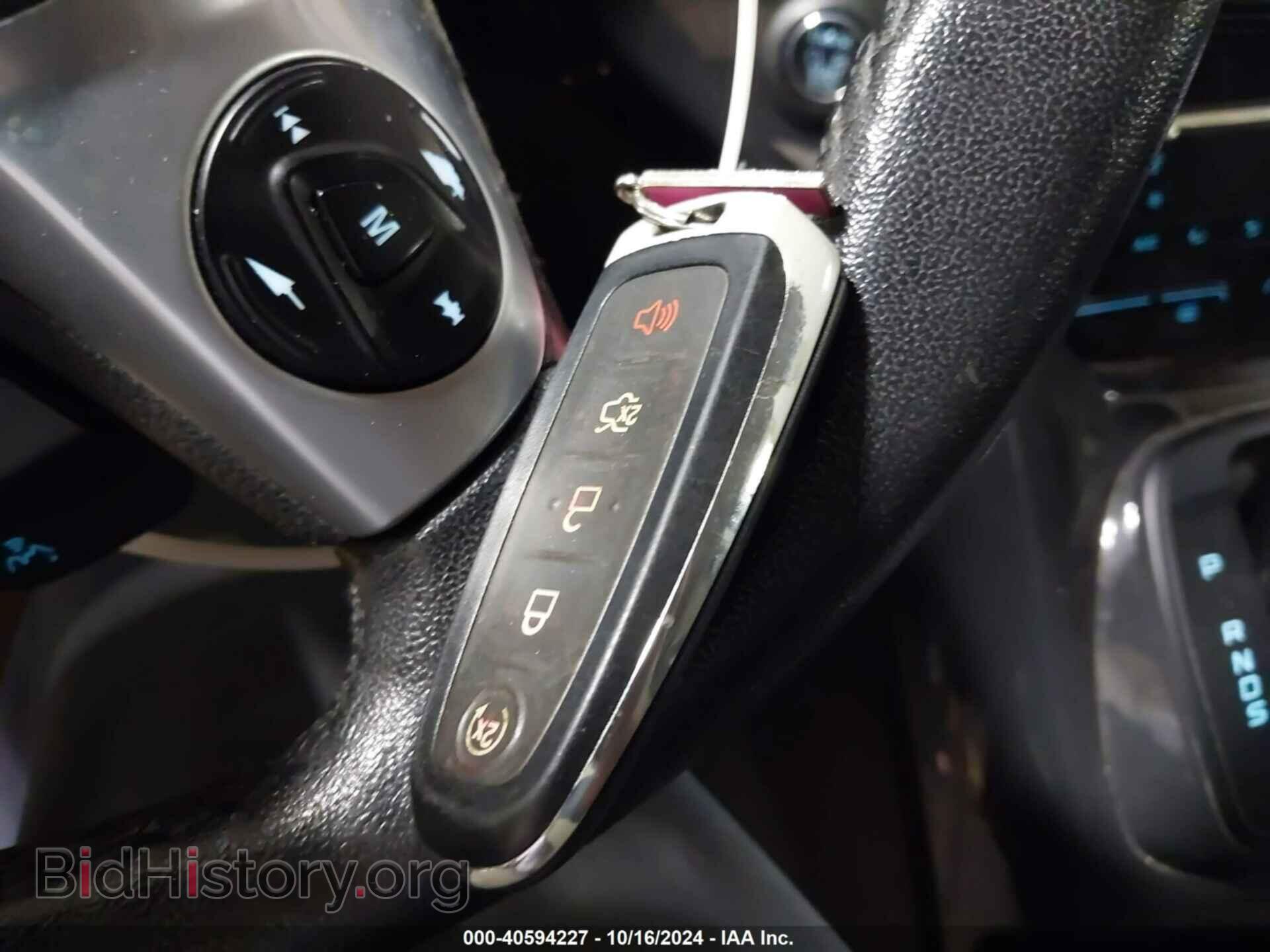 2014 FORD ESCAPE - VIN: 1FMCU9J93EUD36434 - Фото 11