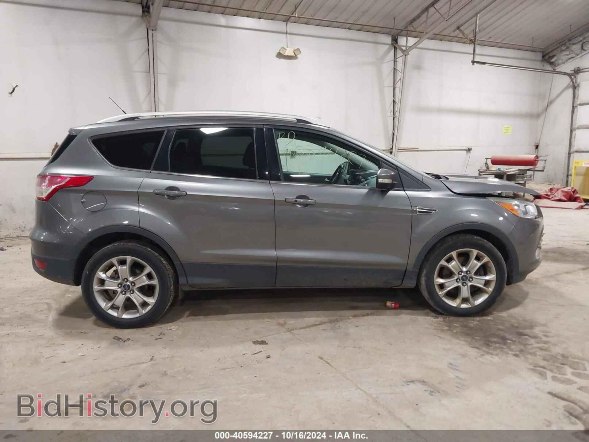 2014 FORD ESCAPE - VIN: 1FMCU9J93EUD36434 - Фото 13