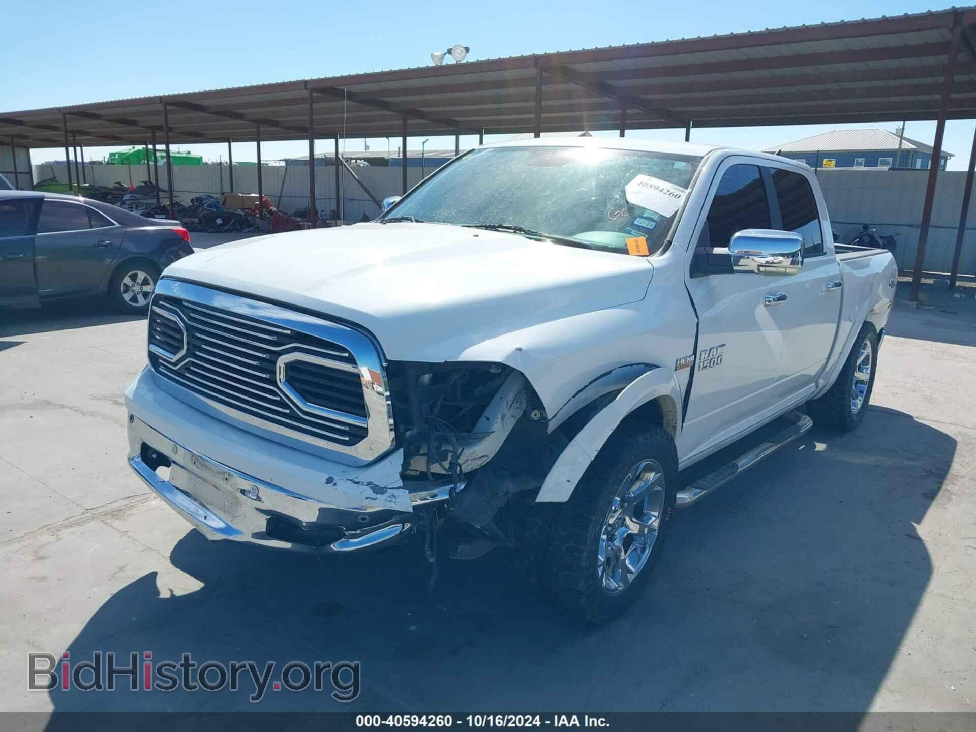 2017 RAM 1500 - VIN: 1C6RR7NT2HS852477 - Фото 2