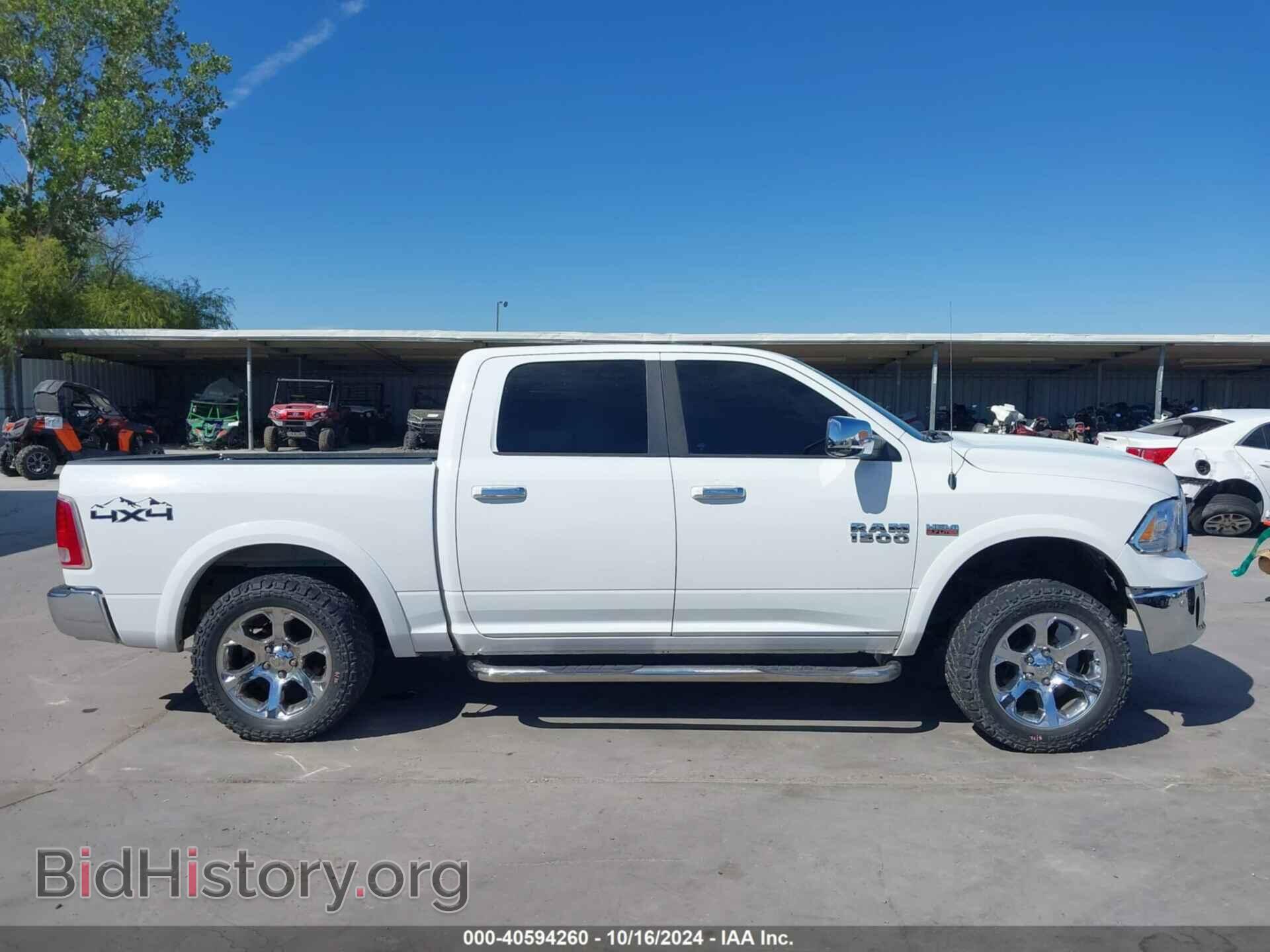 2017 RAM 1500 - VIN: 1C6RR7NT2HS852477 - Фото 14