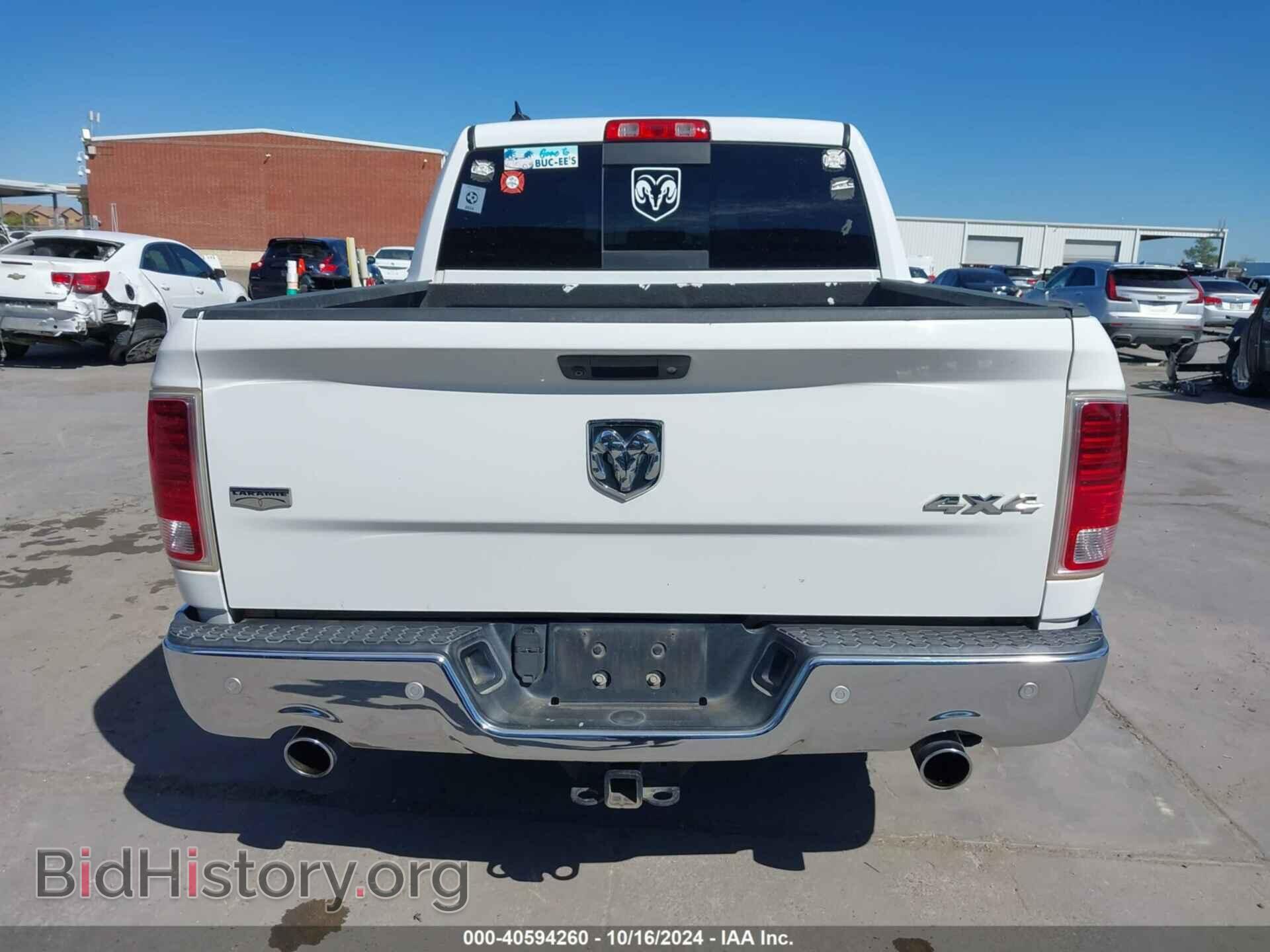 2017 RAM 1500 - VIN: 1C6RR7NT2HS852477 - Фото 17