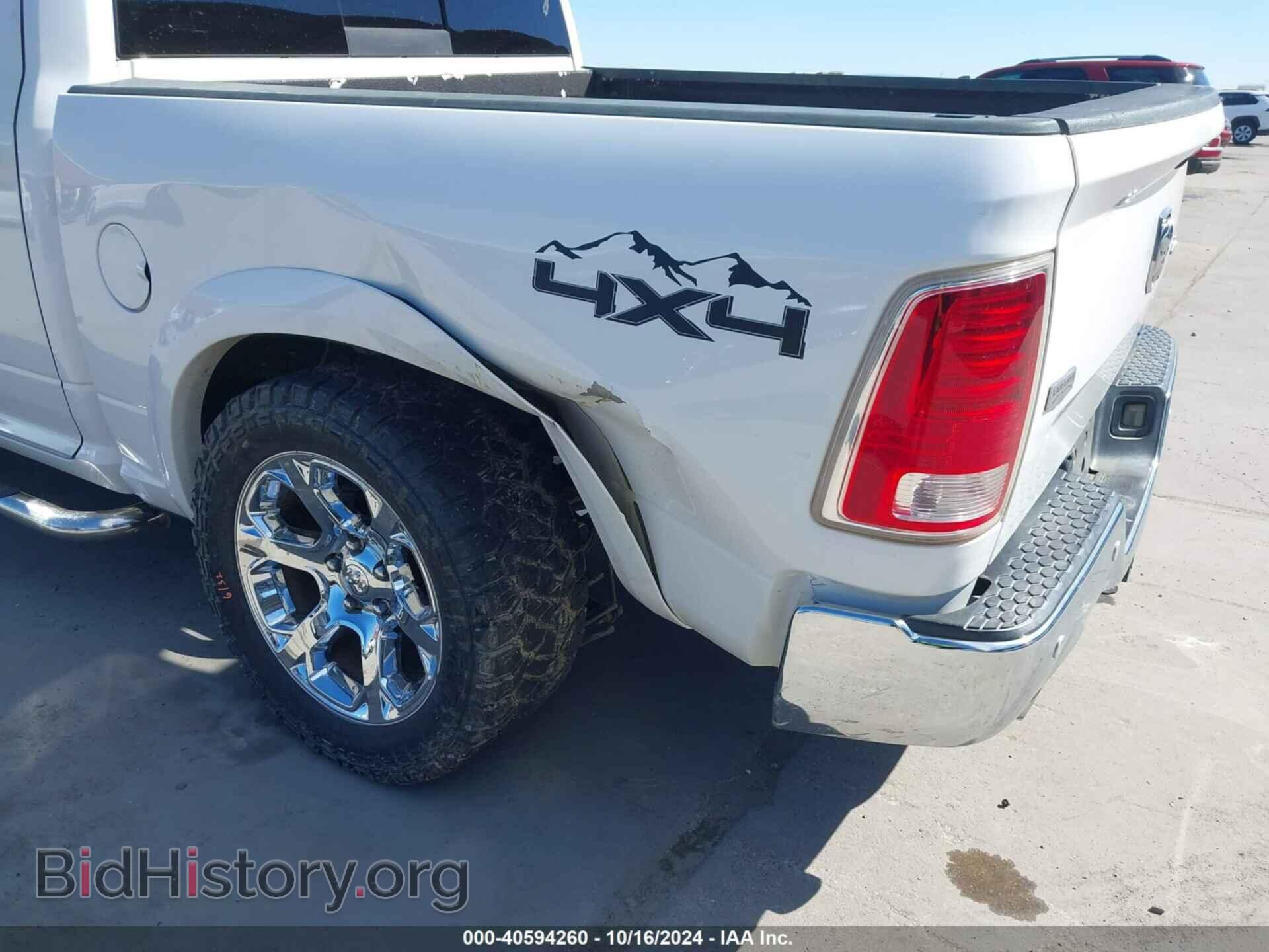 2017 RAM 1500 - VIN: 1C6RR7NT2HS852477 - Фото 19