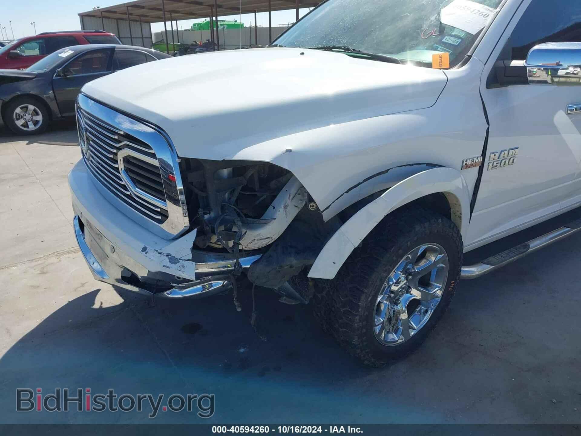 2017 RAM 1500 - VIN: 1C6RR7NT2HS852477 - Фото 6