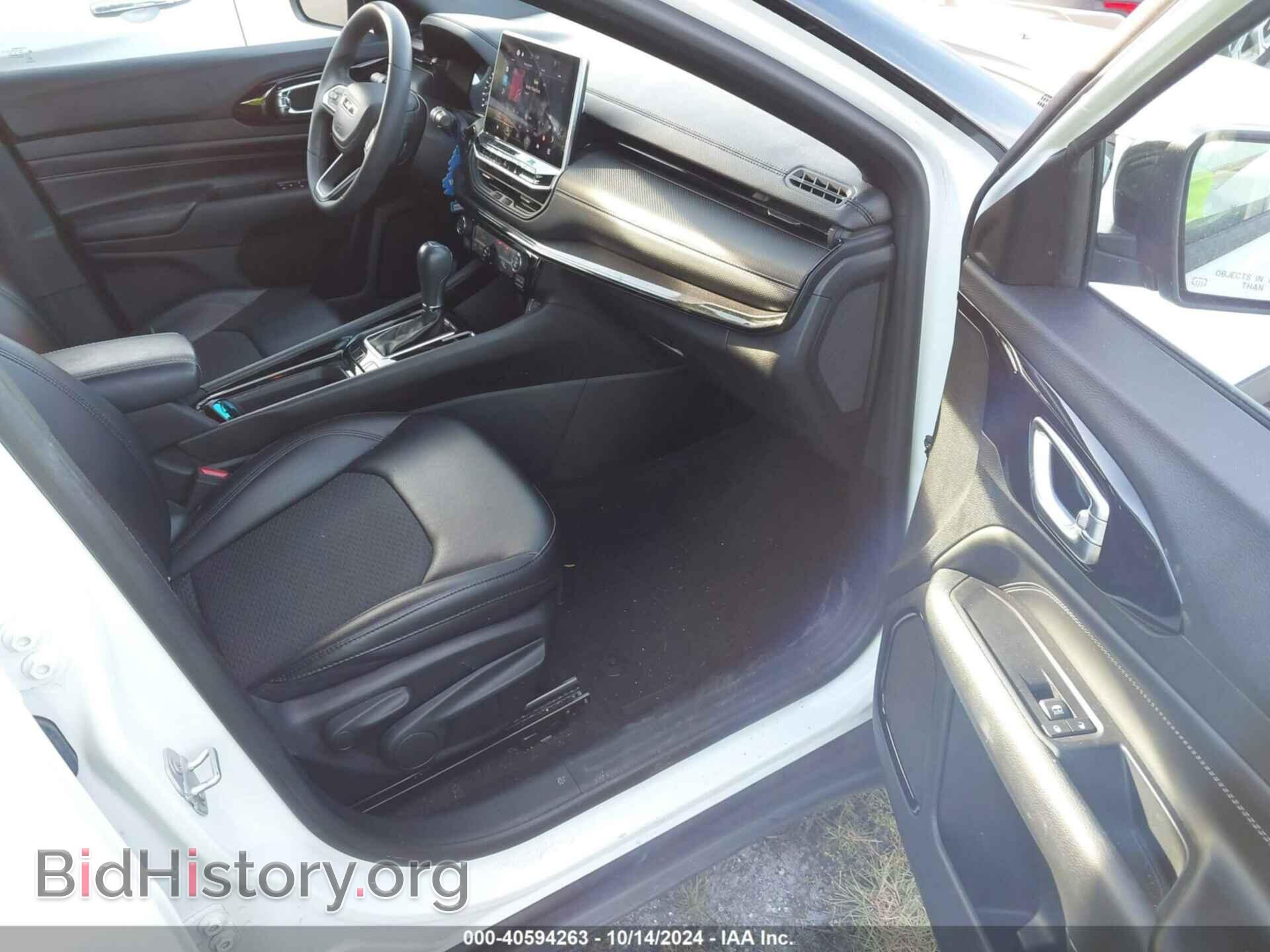 2022 JEEP COMPASS - VIN: 3C4NJCBB7NT198413 - Фото 5