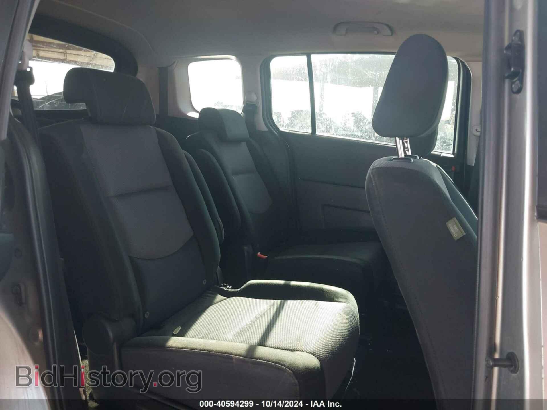 2007 MAZDA MAZDA5 - VIN: JM1CR293570156265 - Фото 8
