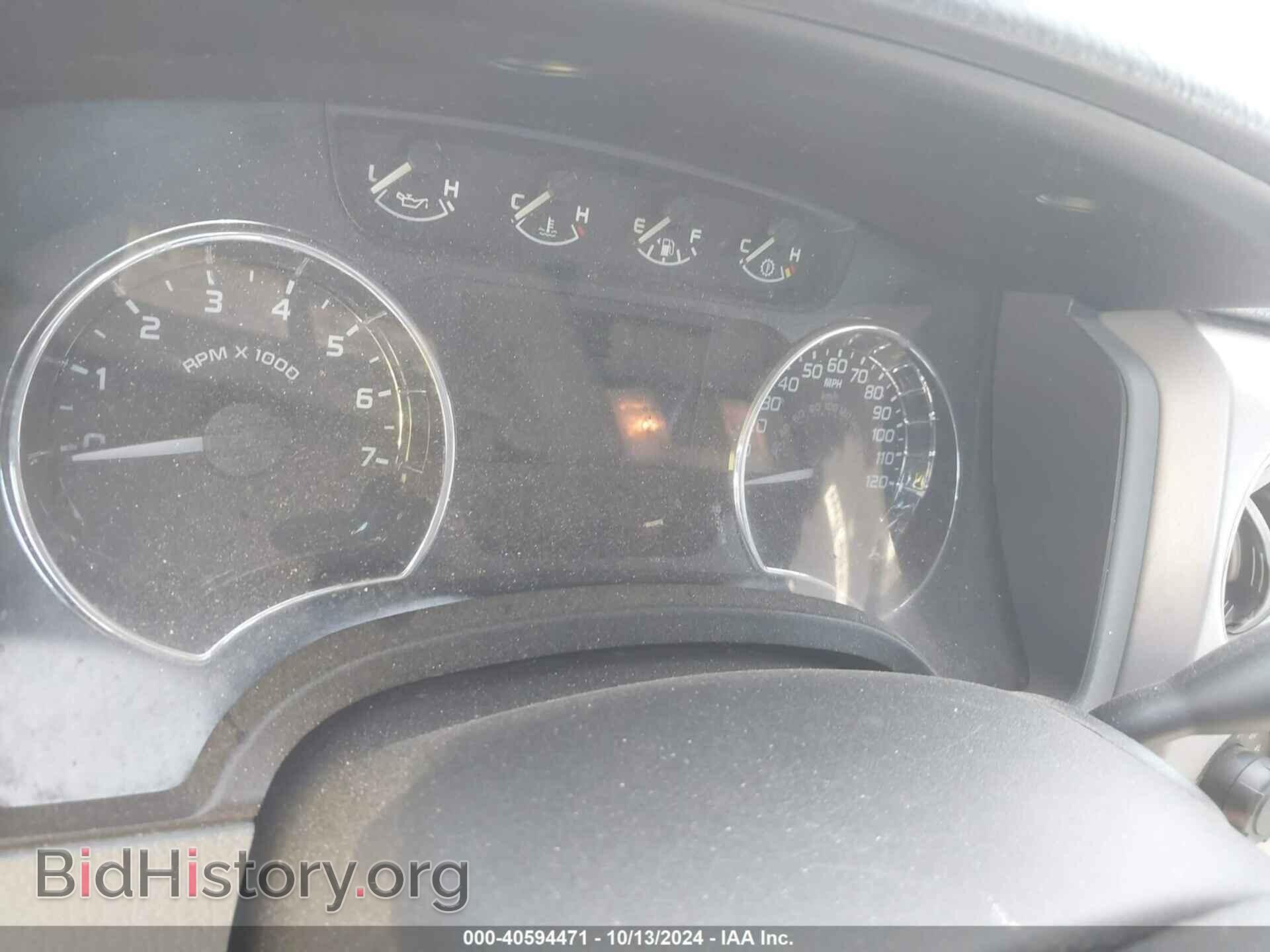 2012 FORD F-150 - VIN: 1FTFX1ETXCFB79938 - Фото 7