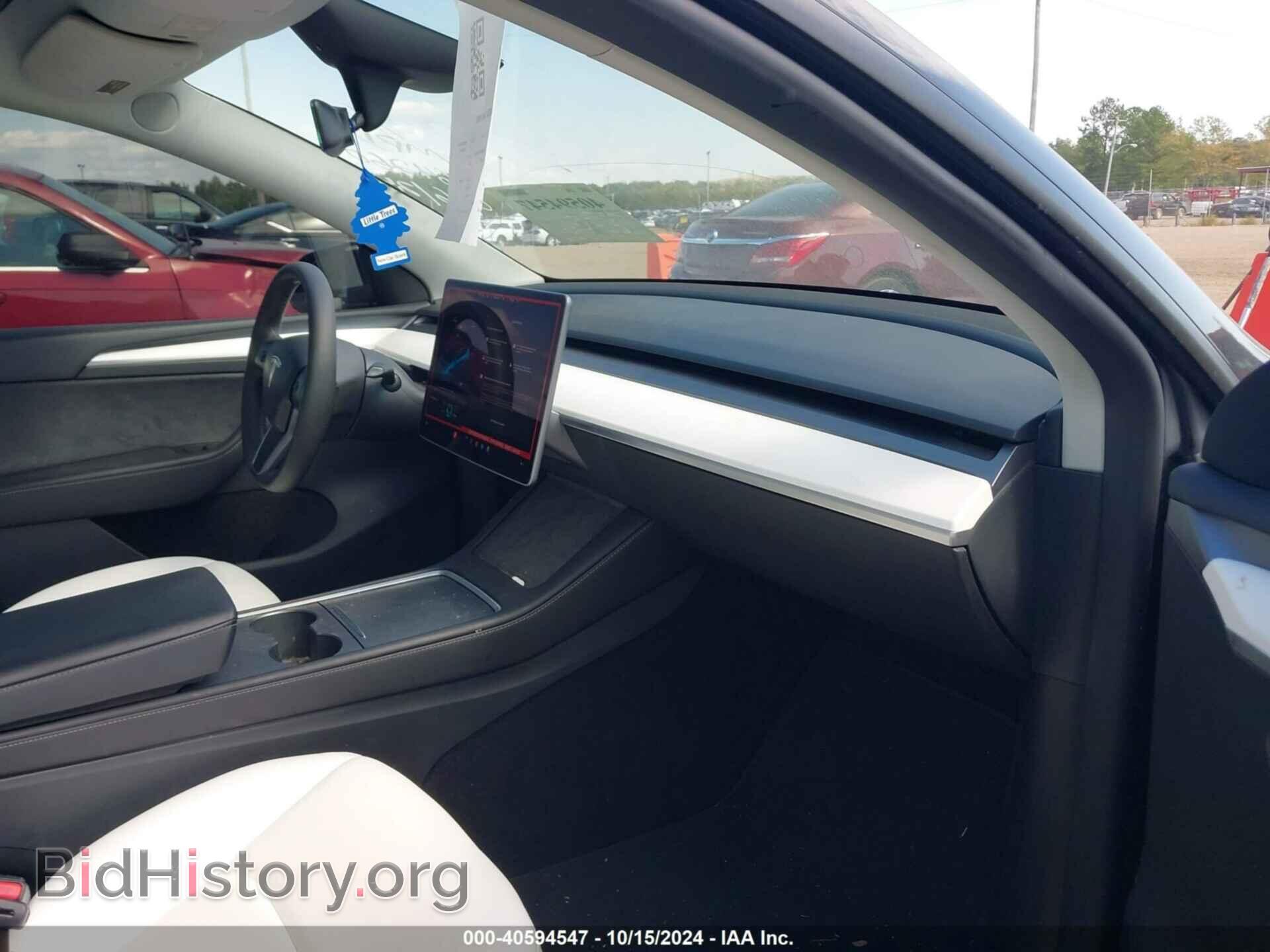2023 TESLA MODEL Y - VIN: 7SAYGDED0PF964260 - Фото 5