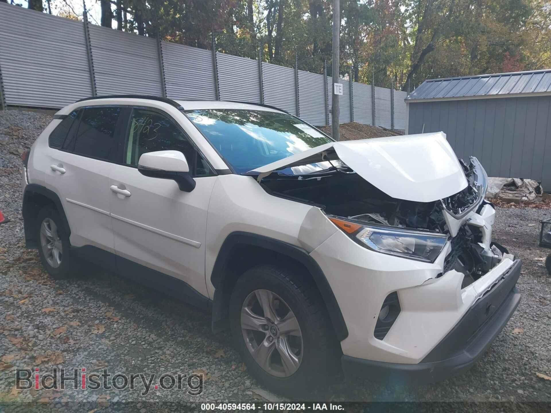 Фотография JTMP1RFV2KD008423 - TOYOTA RAV4 2019
