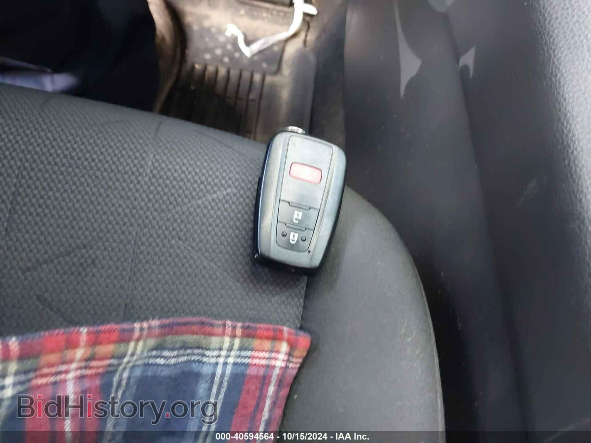 2019 TOYOTA RAV4 - VIN: JTMP1RFV2KD008423 - Фото 11