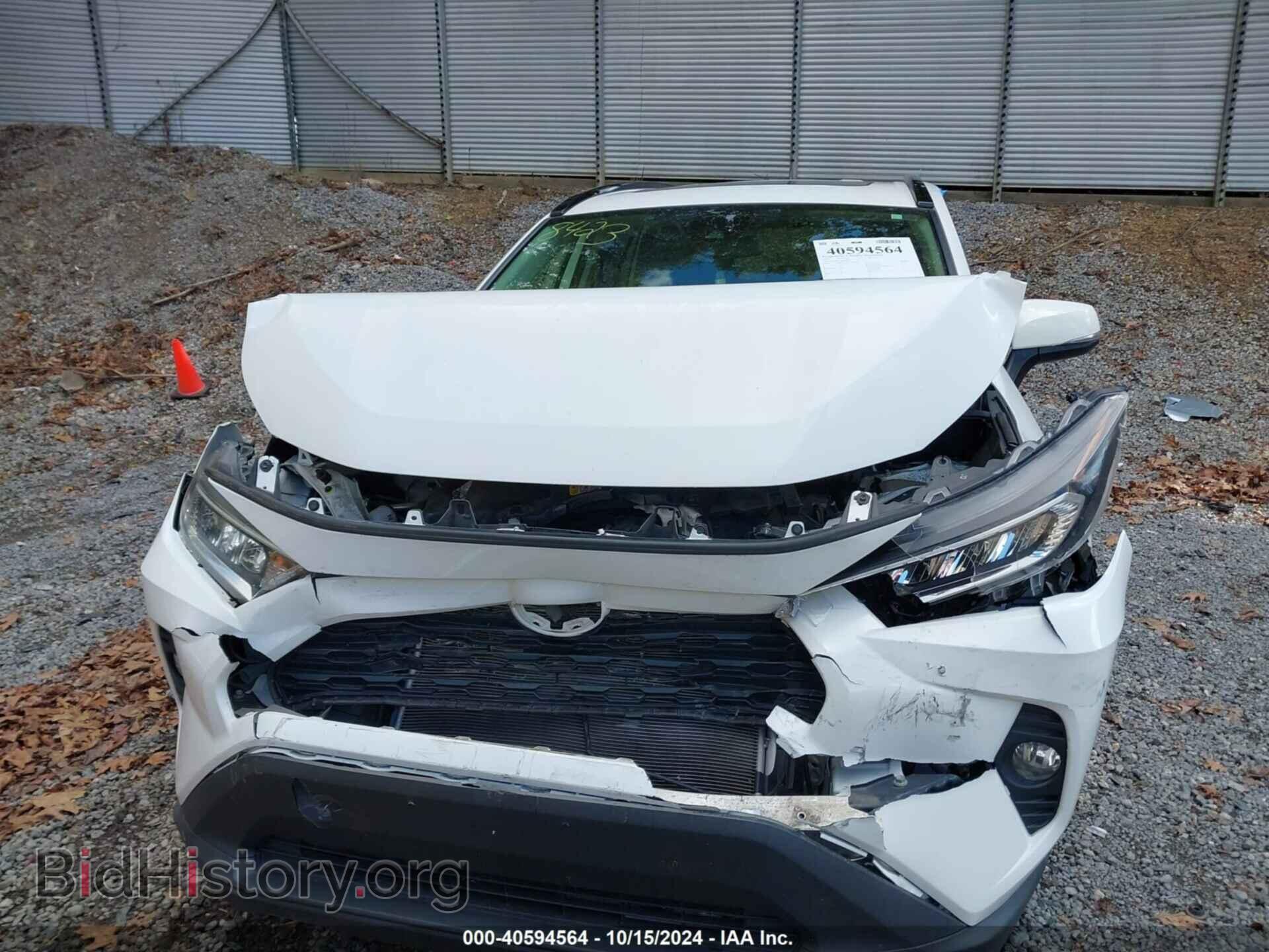 2019 TOYOTA RAV4 - VIN: JTMP1RFV2KD008423 - Фото 13