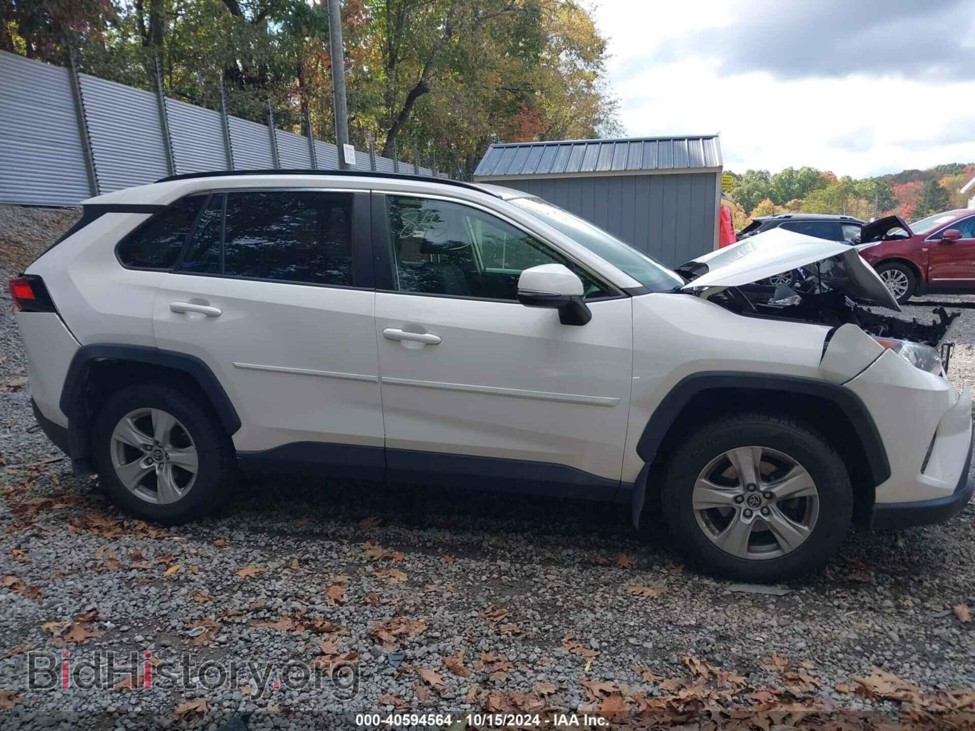 2019 TOYOTA RAV4 - VIN: JTMP1RFV2KD008423 - Фото 14