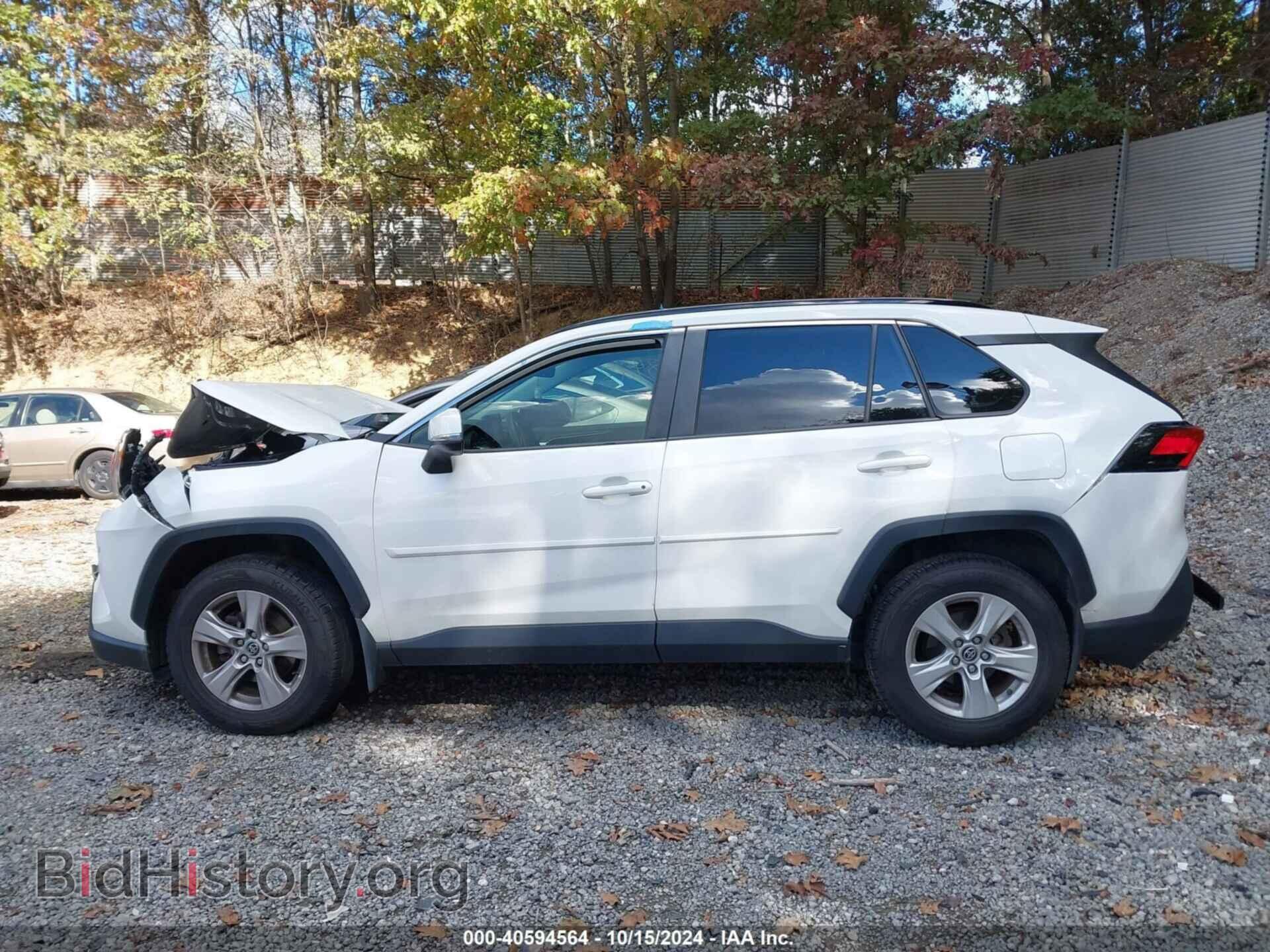 2019 TOYOTA RAV4 - VIN: JTMP1RFV2KD008423 - Фото 15