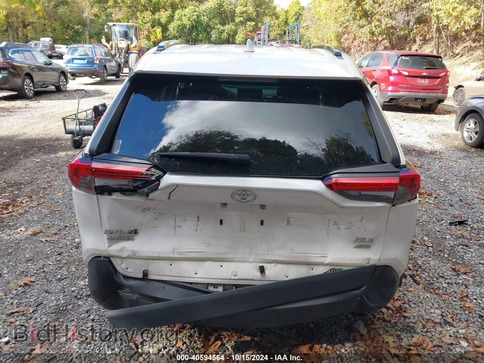 2019 TOYOTA RAV4 - VIN: JTMP1RFV2KD008423 - Фото 17