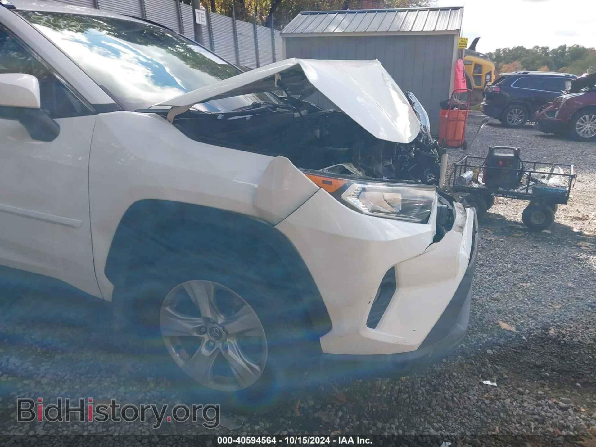 2019 TOYOTA RAV4 - VIN: JTMP1RFV2KD008423 - Фото 18