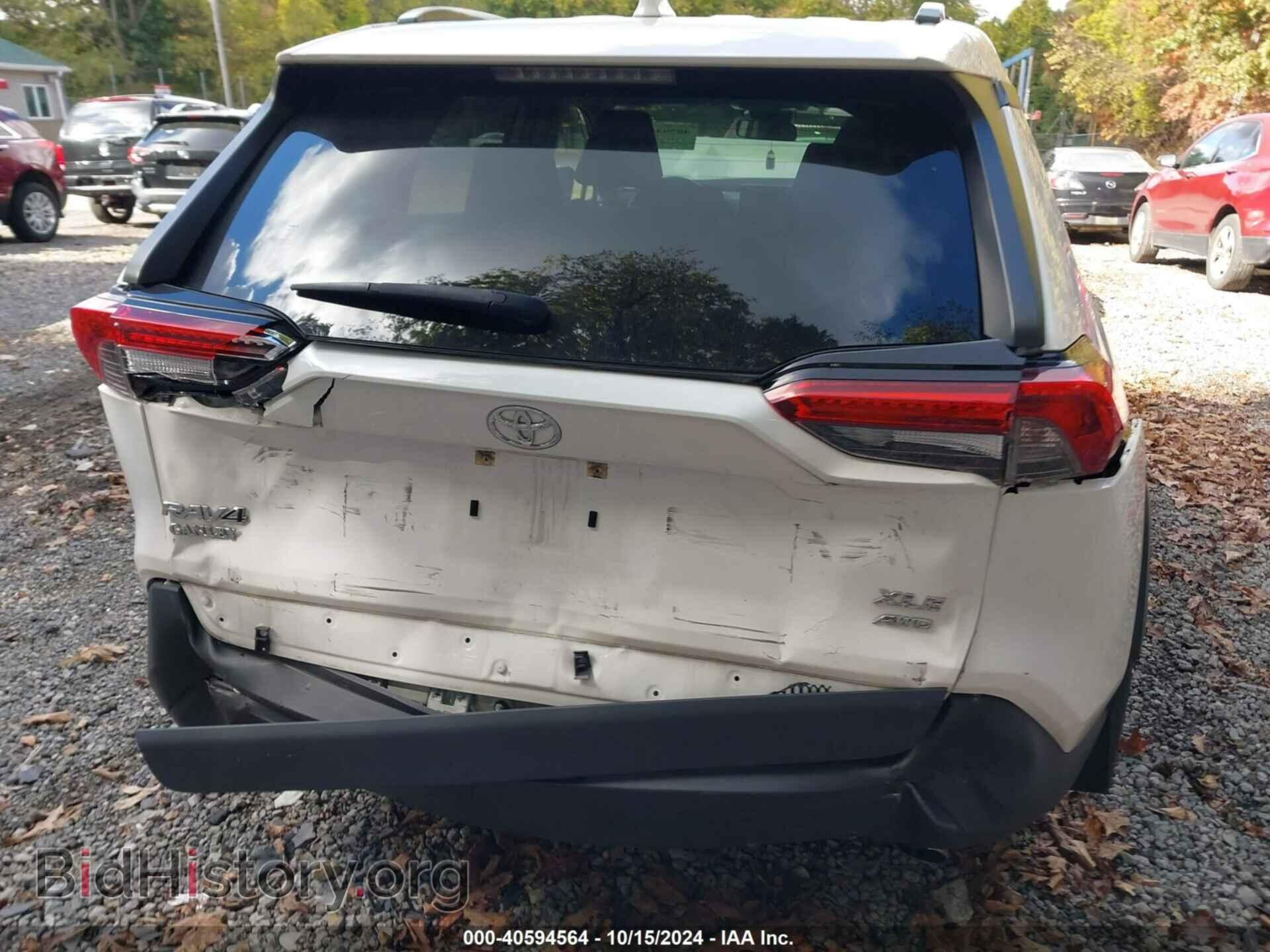 2019 TOYOTA RAV4 - VIN: JTMP1RFV2KD008423 - Фото 20