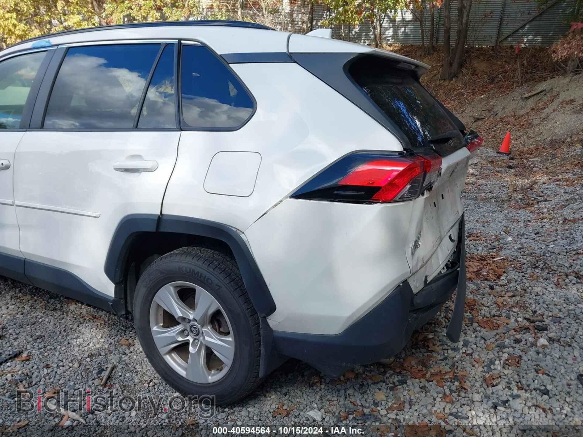 2019 TOYOTA RAV4 - VIN: JTMP1RFV2KD008423 - Фото 21