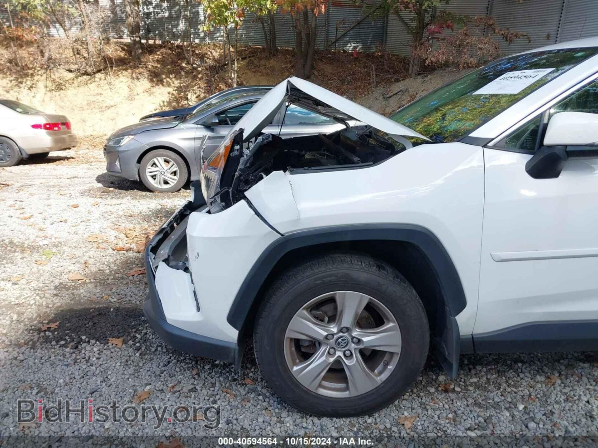 2019 TOYOTA RAV4 - VIN: JTMP1RFV2KD008423 - Фото 22