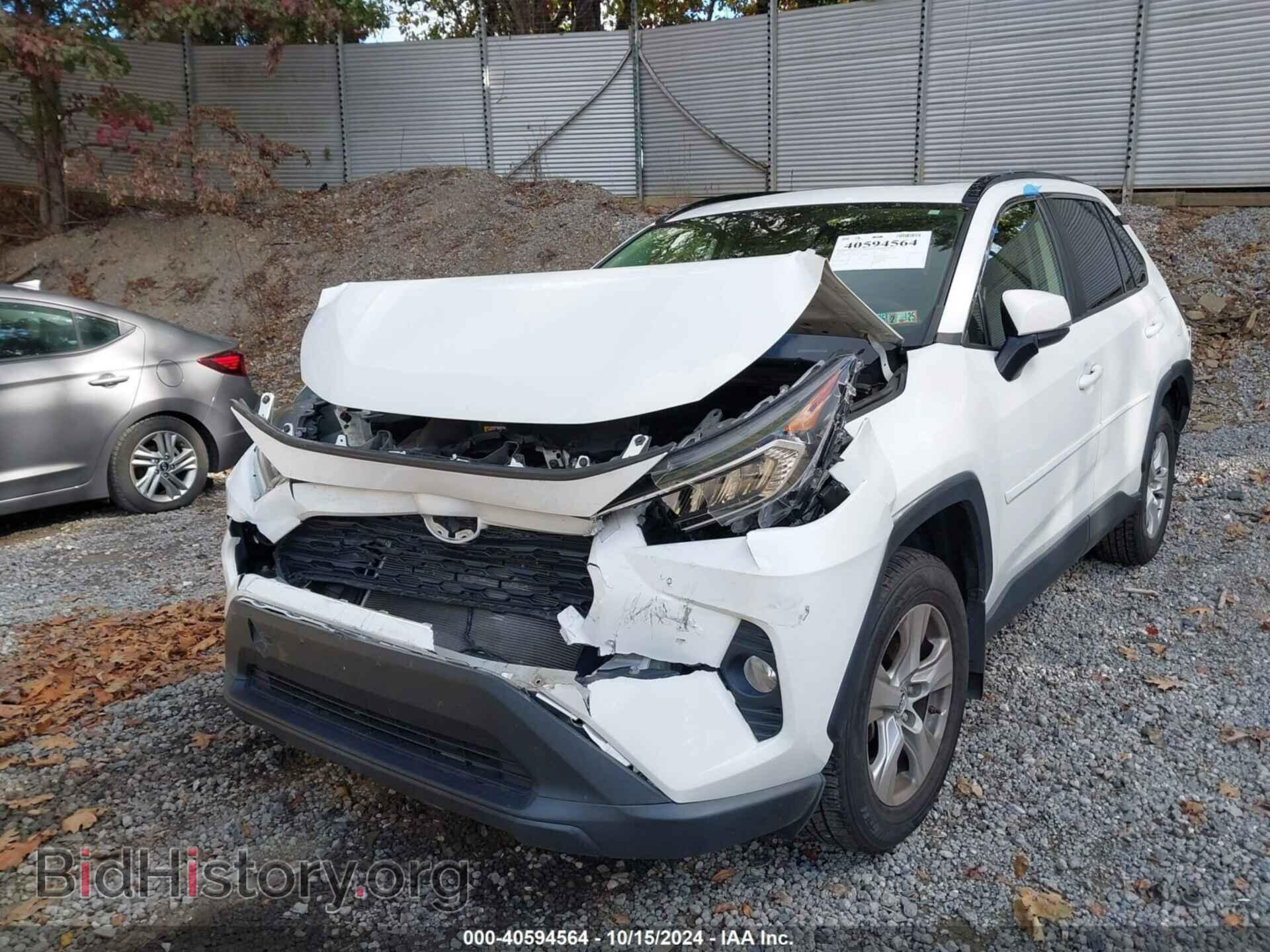2019 TOYOTA RAV4 - VIN: JTMP1RFV2KD008423 - Фото 6