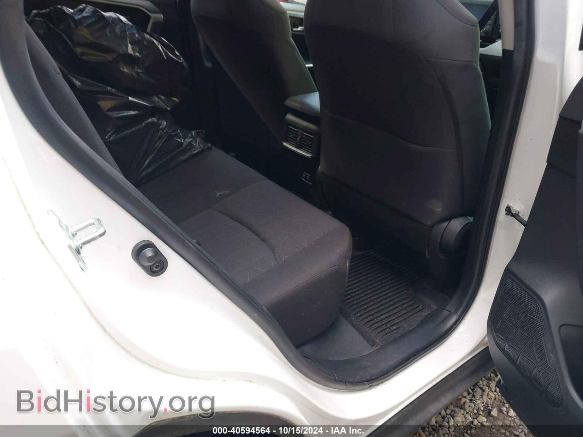 2019 TOYOTA RAV4 - VIN: JTMP1RFV2KD008423 - Фото 8