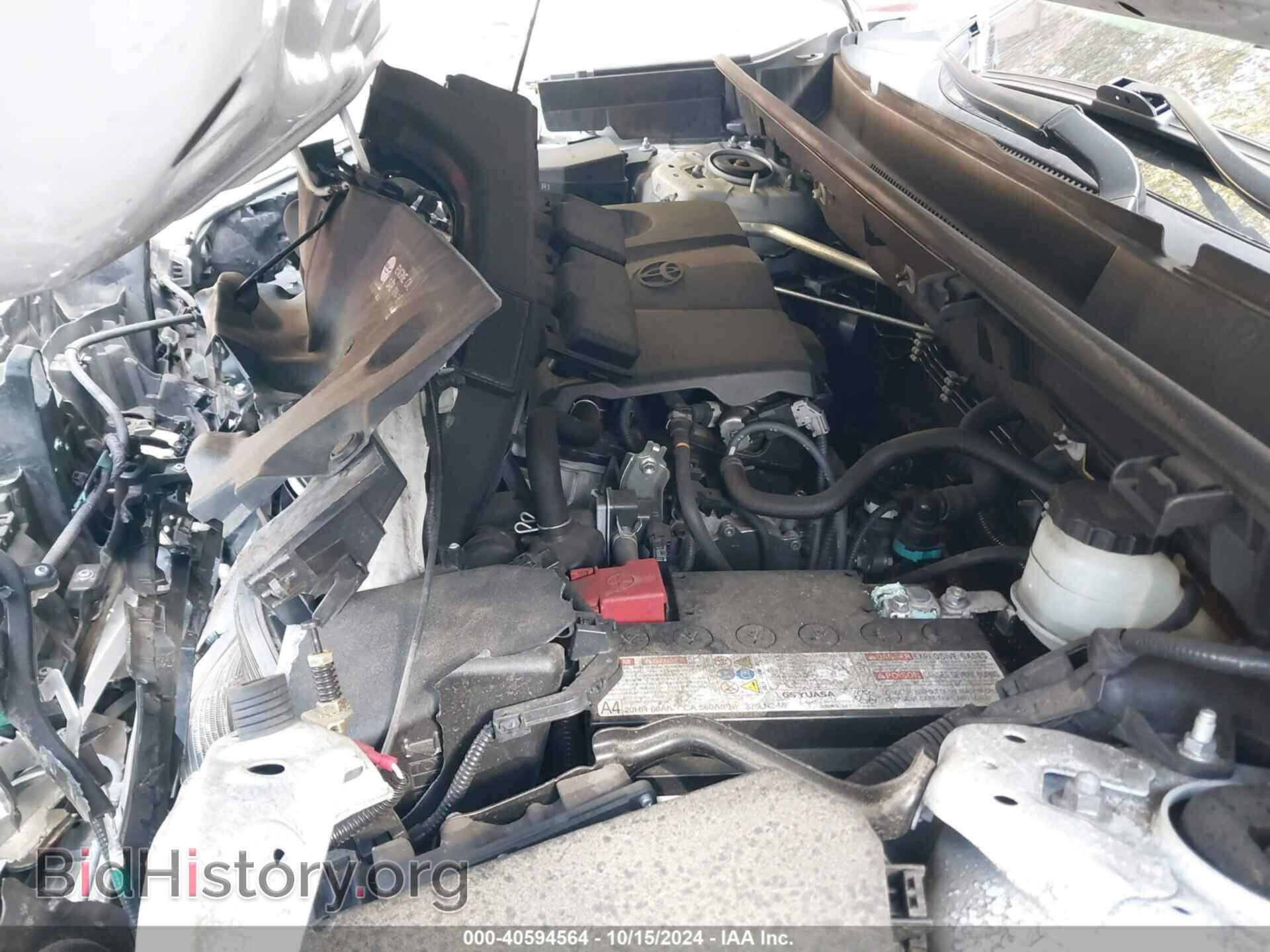2019 TOYOTA RAV4 - VIN: JTMP1RFV2KD008423 - Фото 10
