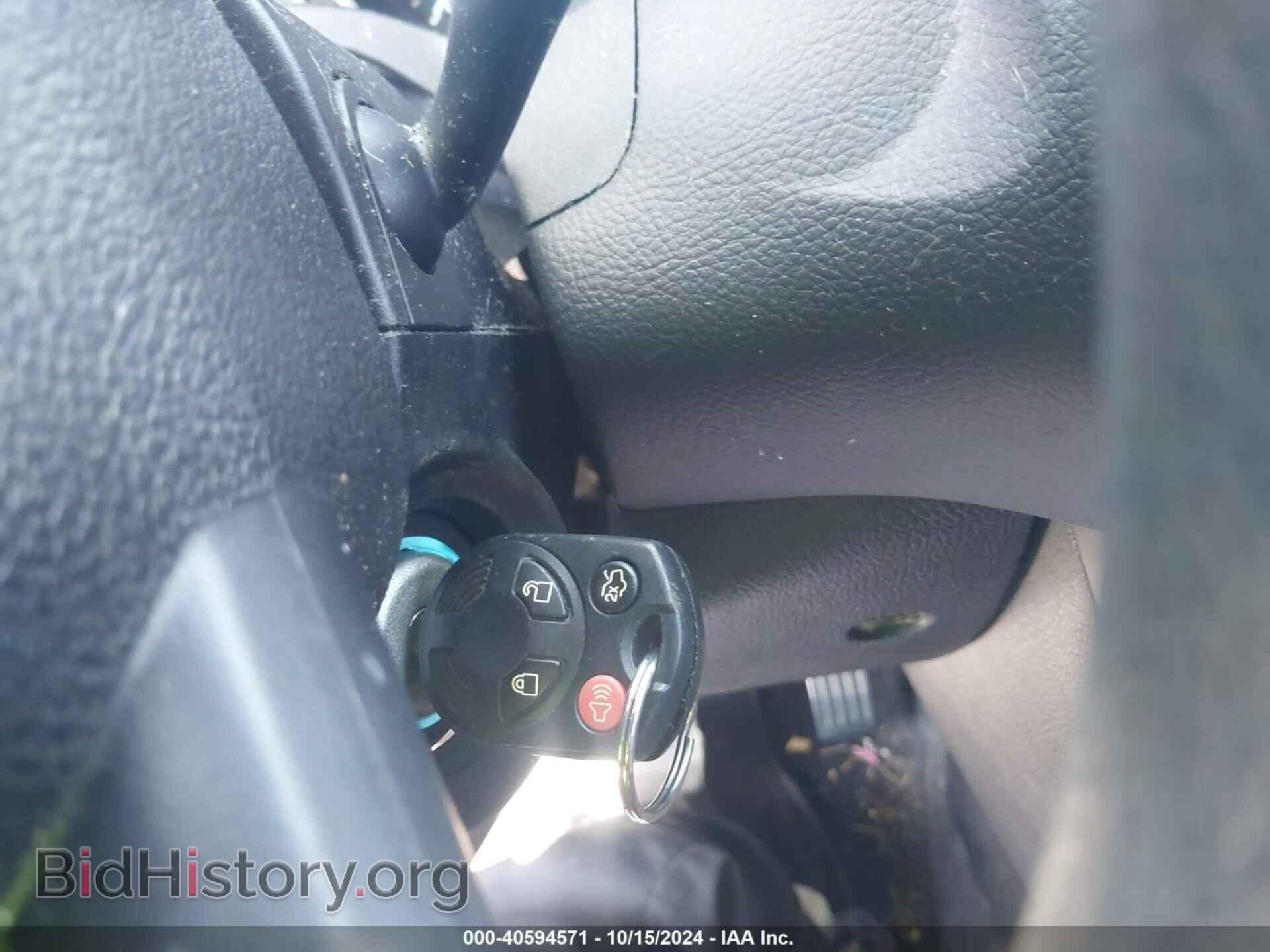 2017 FORD FOCUS - VIN: 1FADP3M21HL248137 - Photo 11