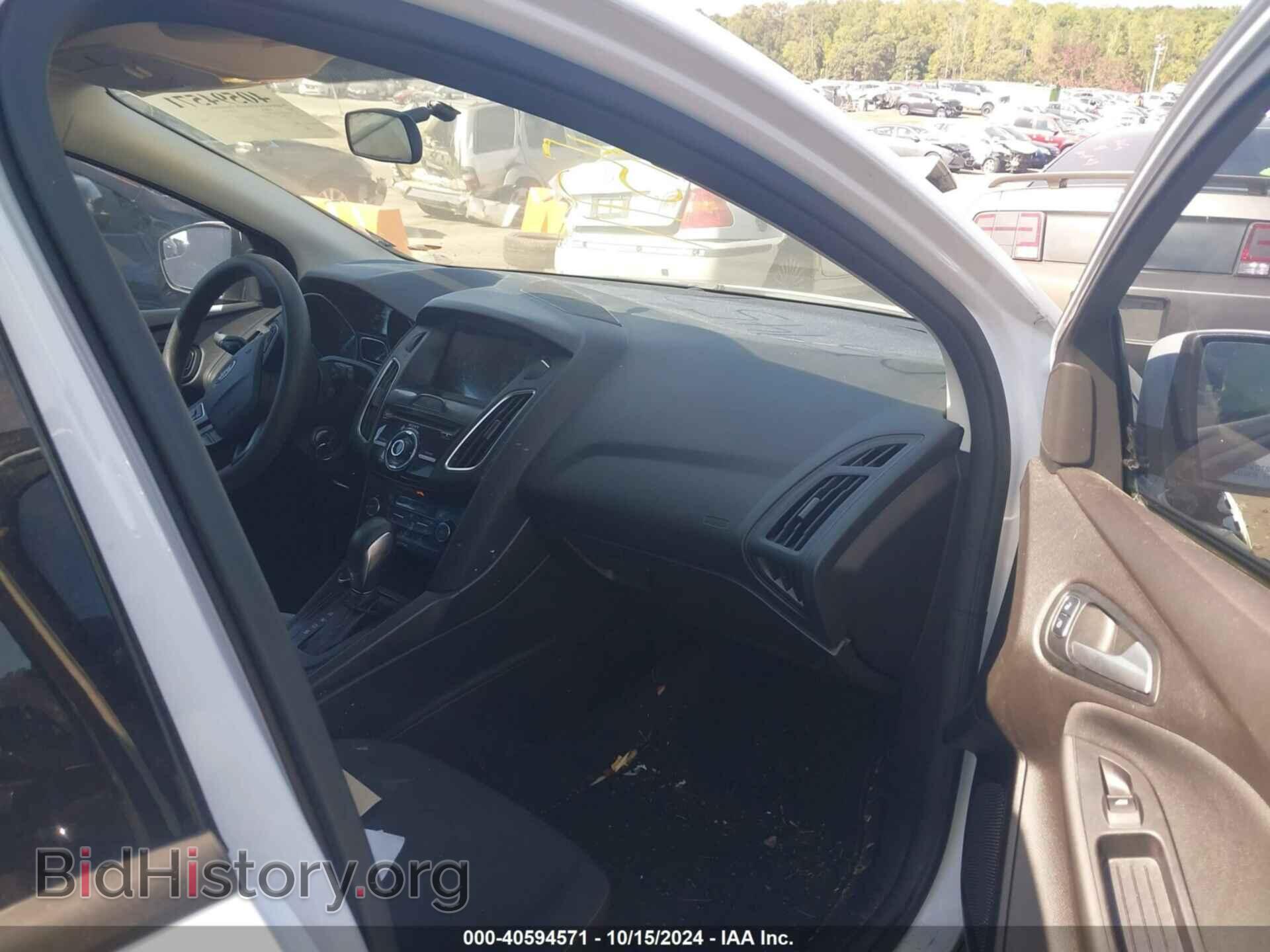 2017 FORD FOCUS - VIN: 1FADP3M21HL248137 - Photo 5