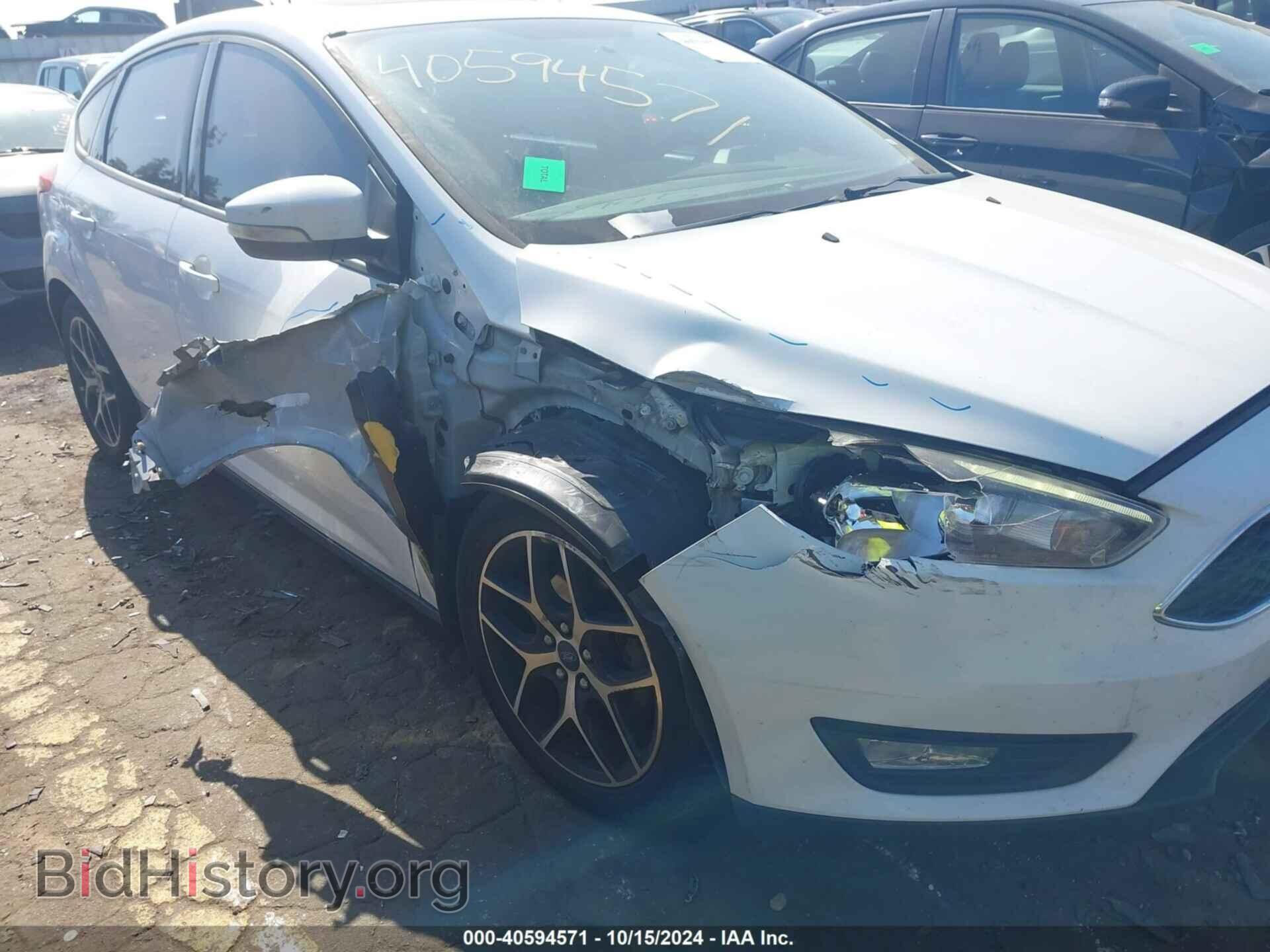 2017 FORD FOCUS - VIN: 1FADP3M21HL248137 - Photo 6